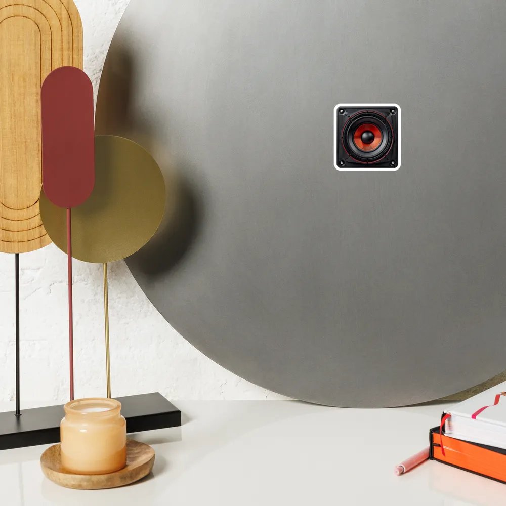 Channel Emote Magnet: Speaker product image (9)