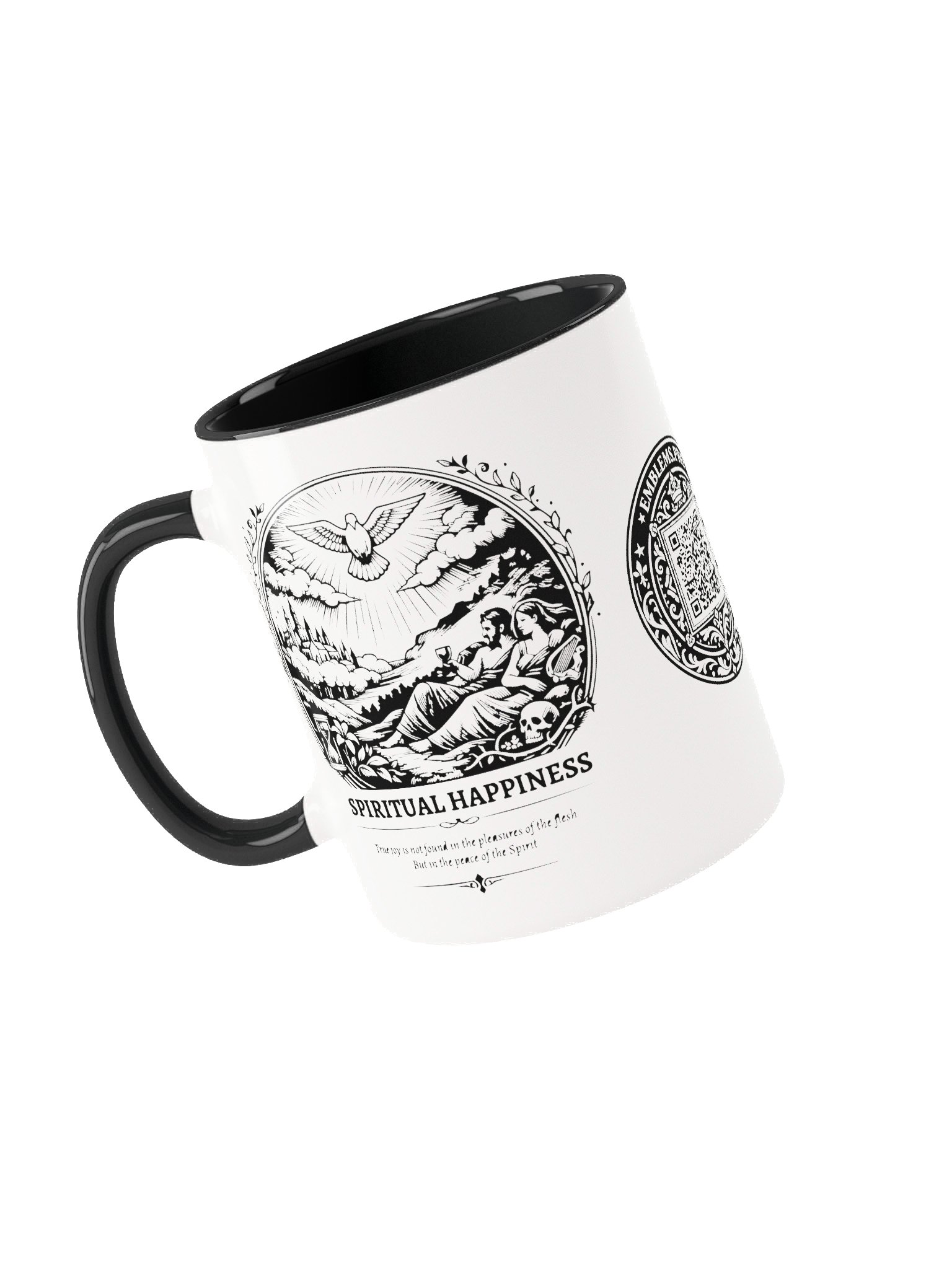 Spiritual Happiness (Mug) product image (39)