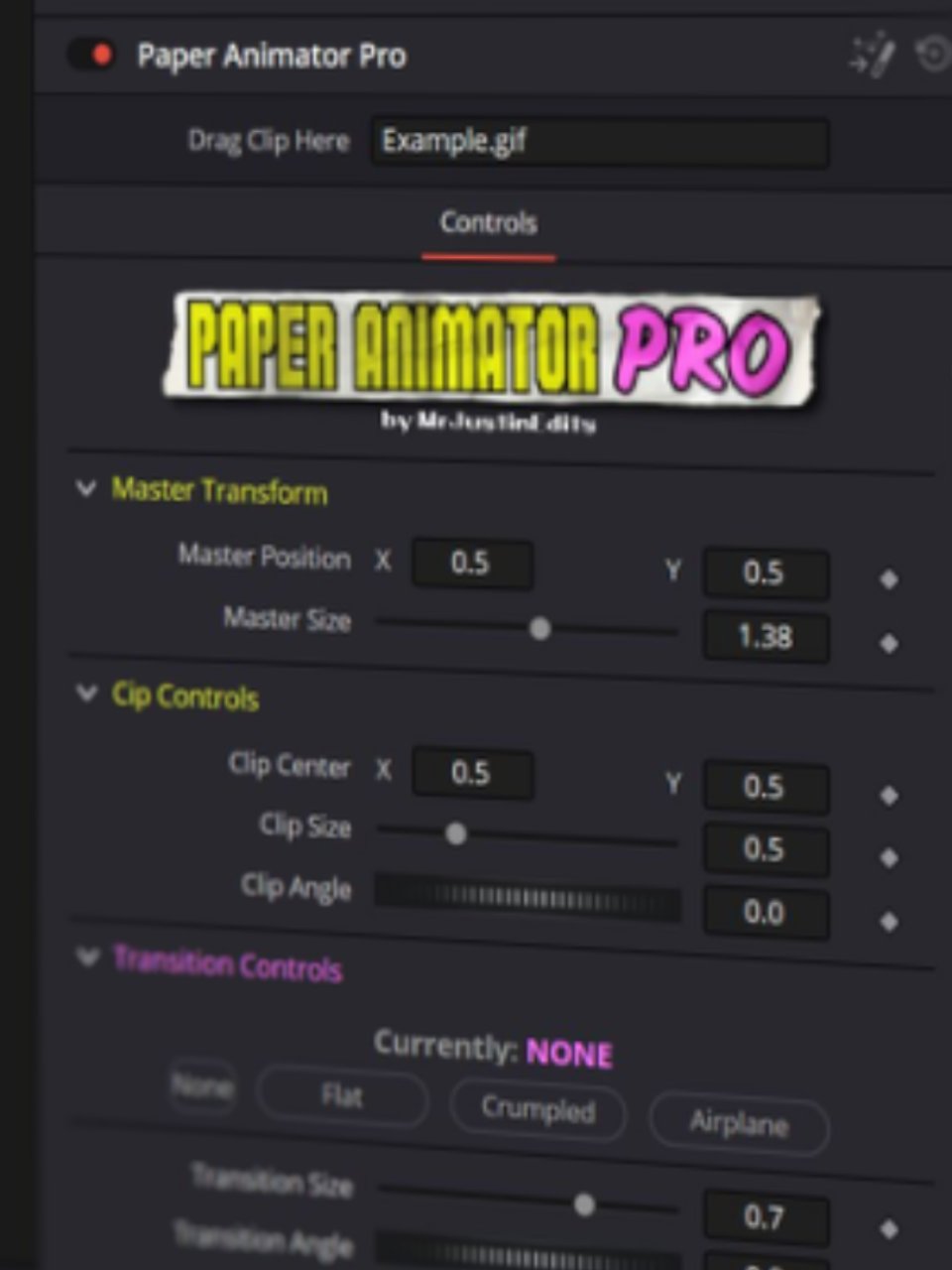 Paper Animator Pro V2 + Paper SFX product image (2)