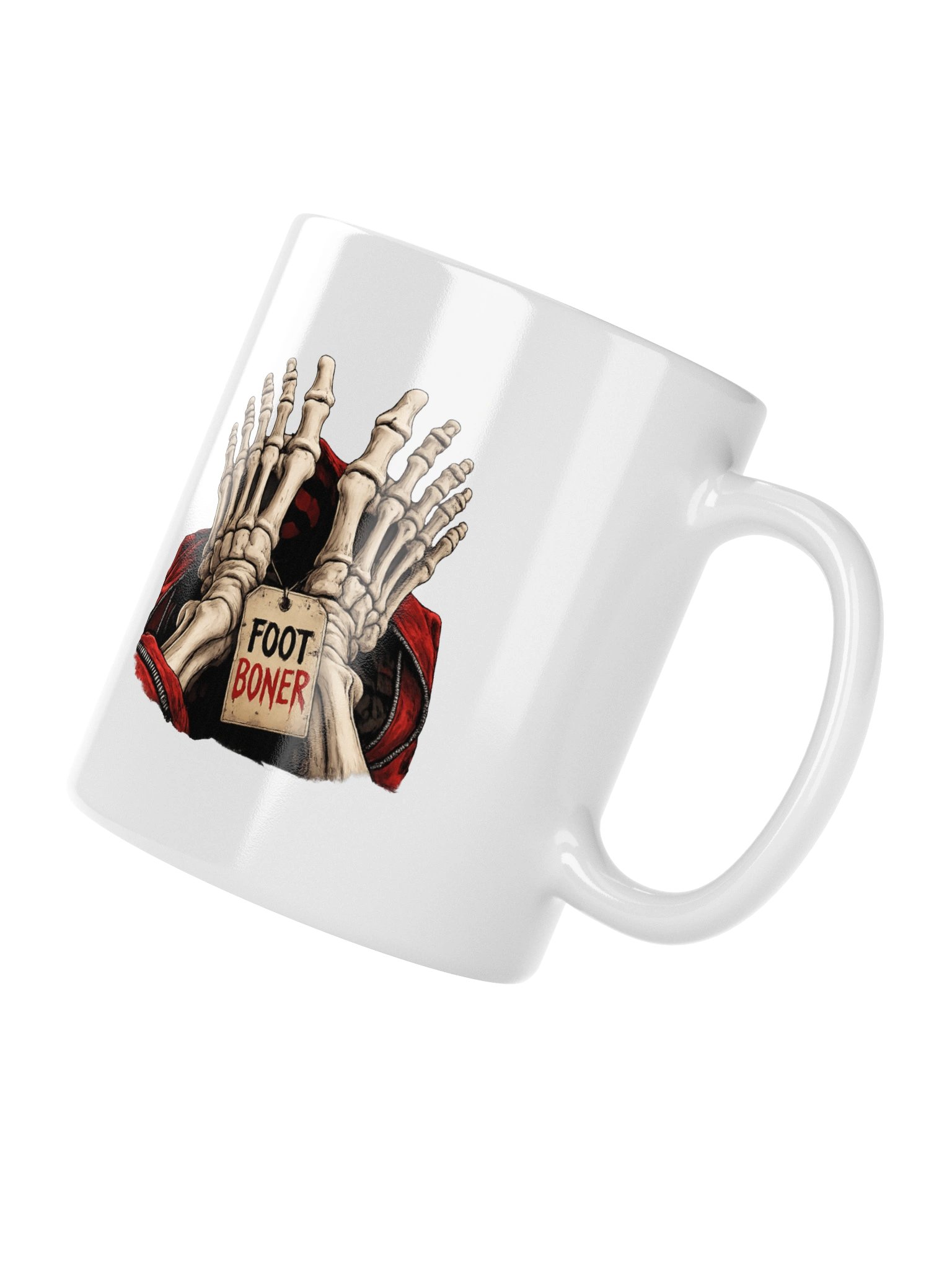Alreet Foot Boner Mug product image (8)