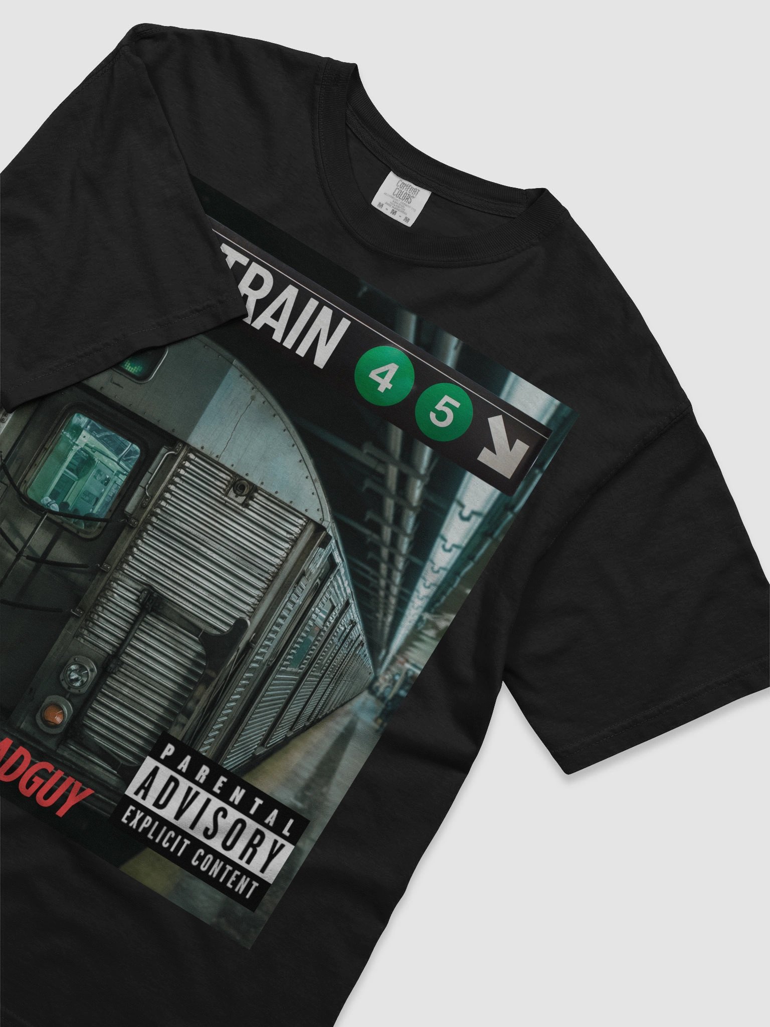 Men's Explicit CD T-Shirt product image (3)