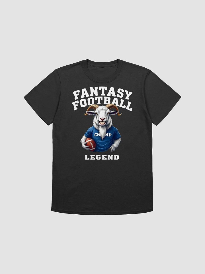 Funny Fantasy Football Legend T-Shirt product image (1)