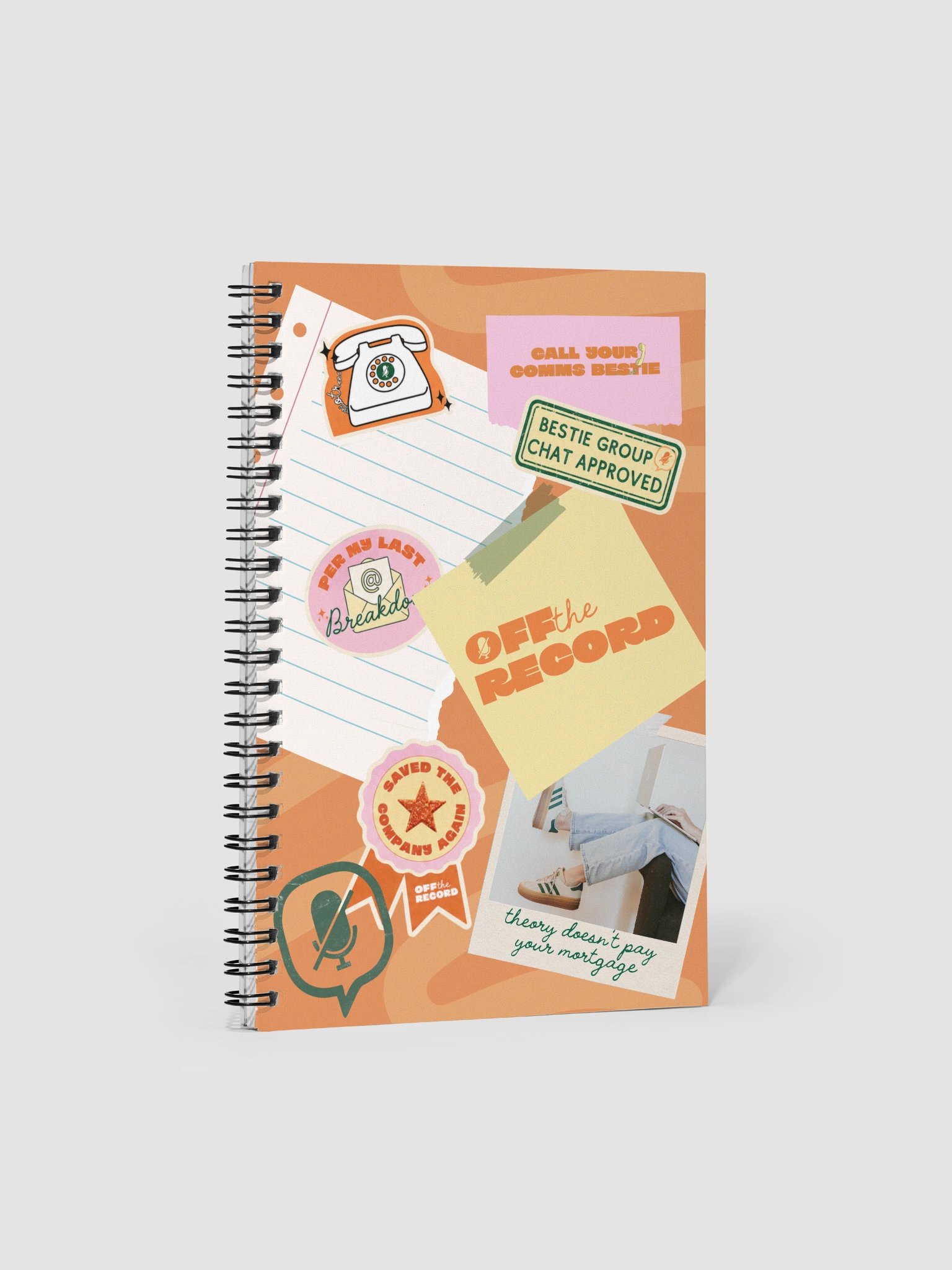 The Launch Survival Notebook product image (1)