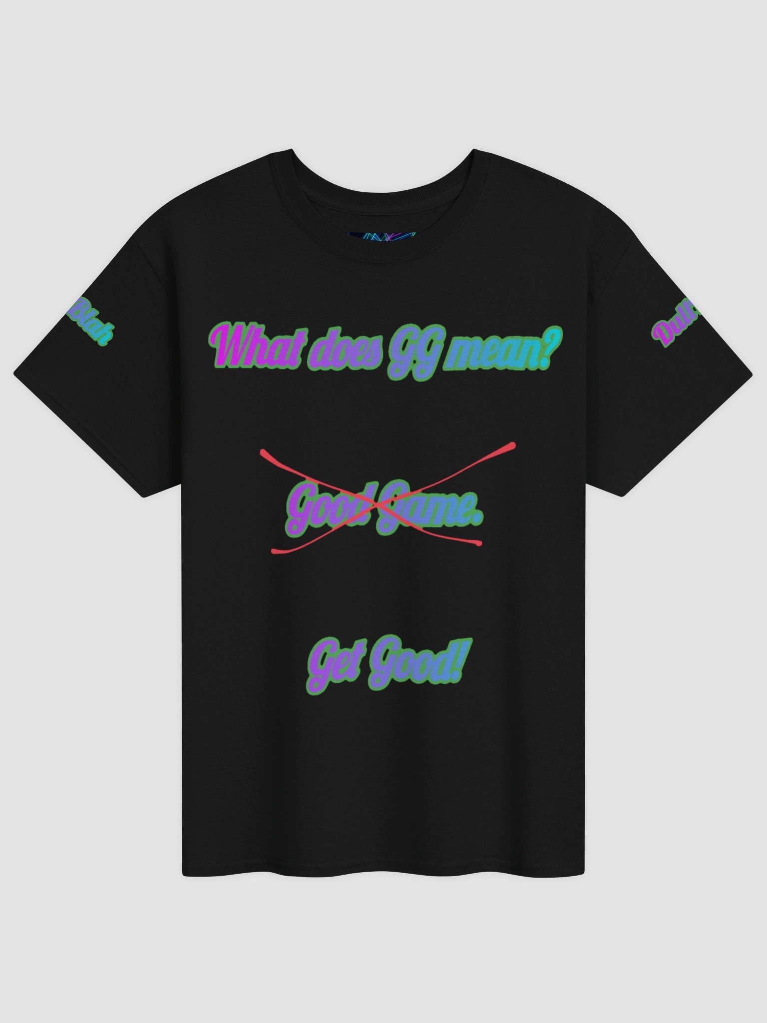 "GG" Premium Graphic Tee product image (4)