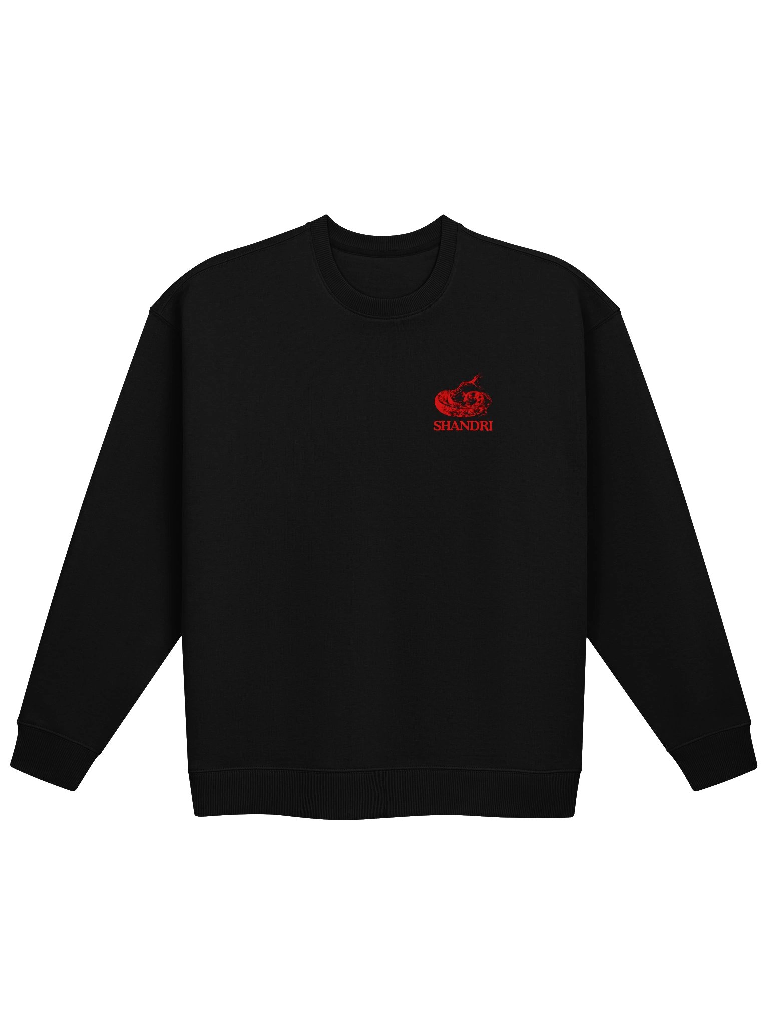 PRIFE! Red Snake Sweashirt product image (1)