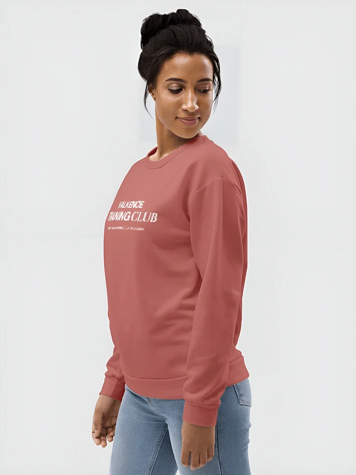Training Club Sweatshirt - Harvest Blaze product image (1)