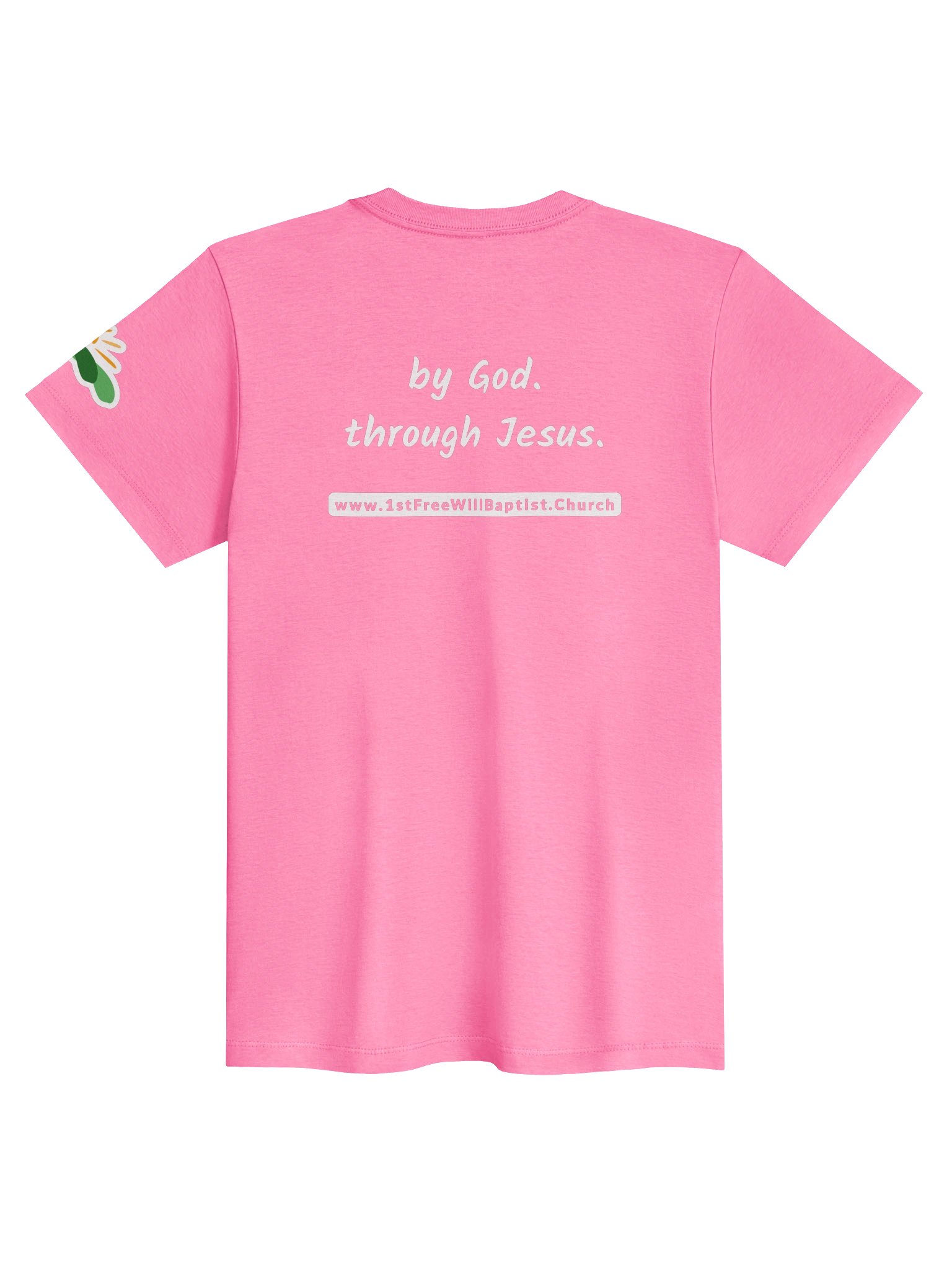 Seen. Known. Loved. Women’s T-Shirt product image (18)