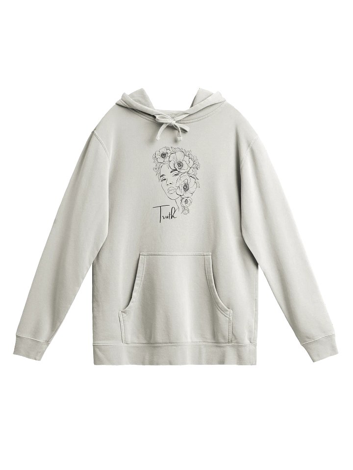 Vintage Washed Streetwear Hoodie product image (21)