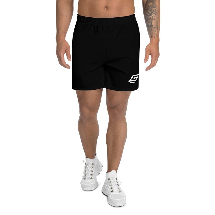 GSPEC's Glide Athletic Long Shorts product image (1)