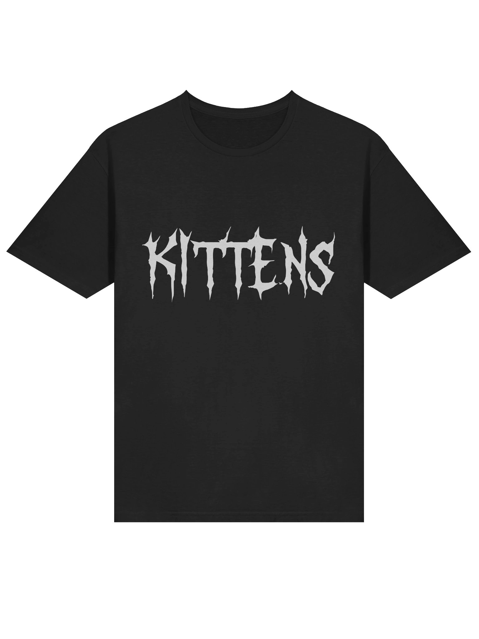 Kittens Rock Soft Style Unisex Tee product image (2)