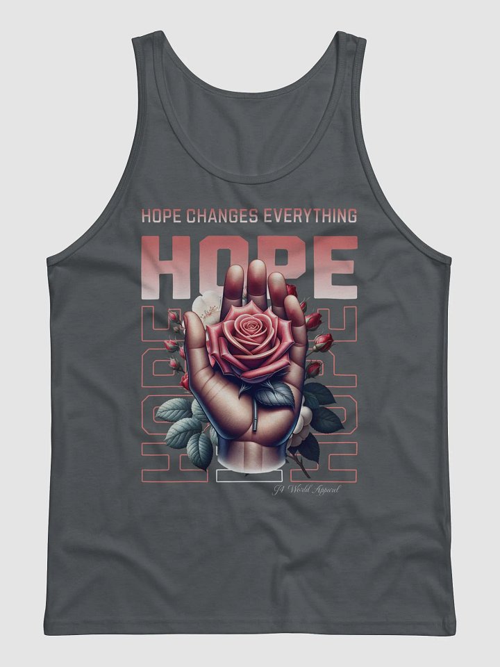 HOPE Jersey Tank product image (1)