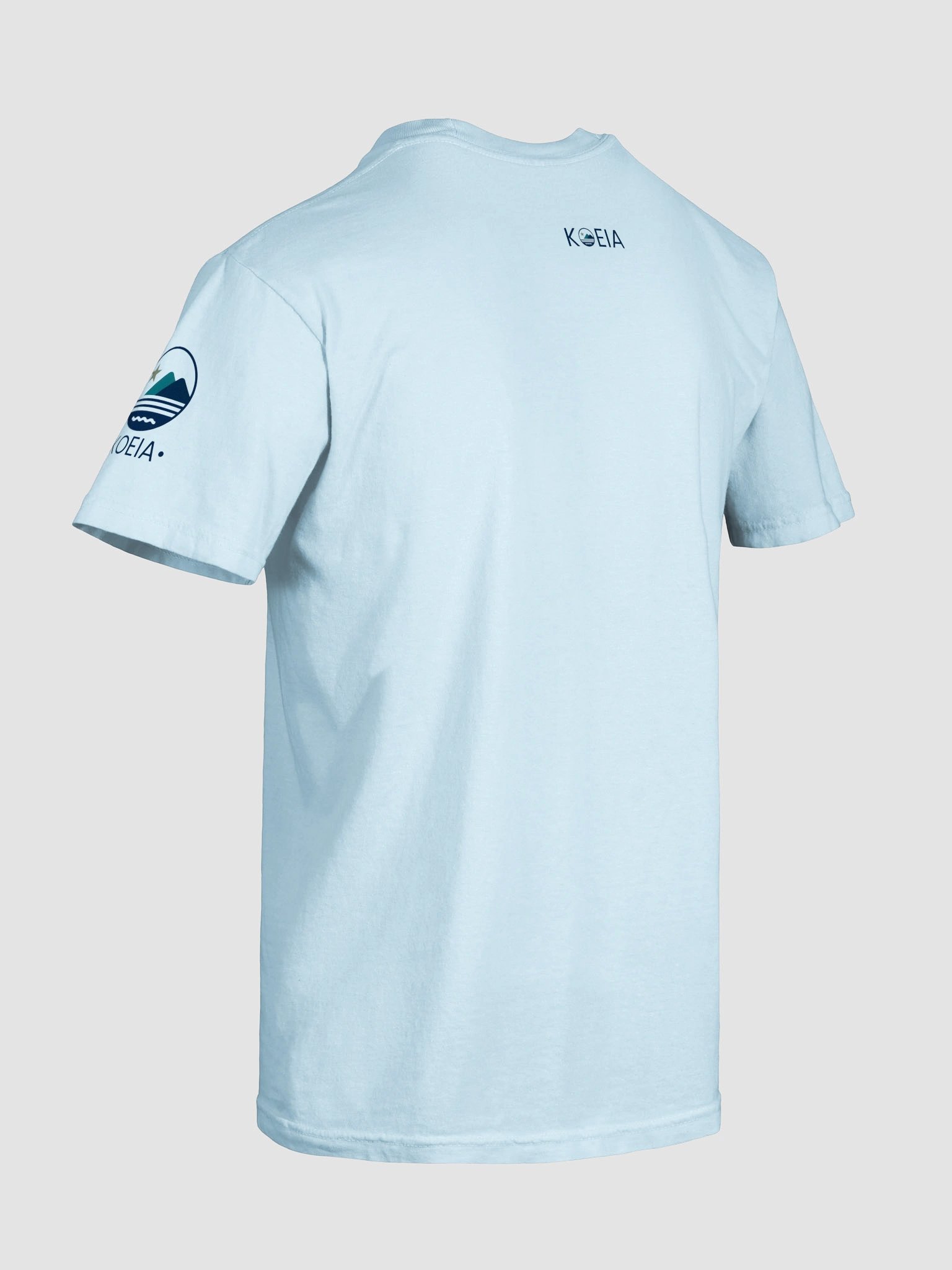 One star. One KOEIA. – T shirt product image (48)