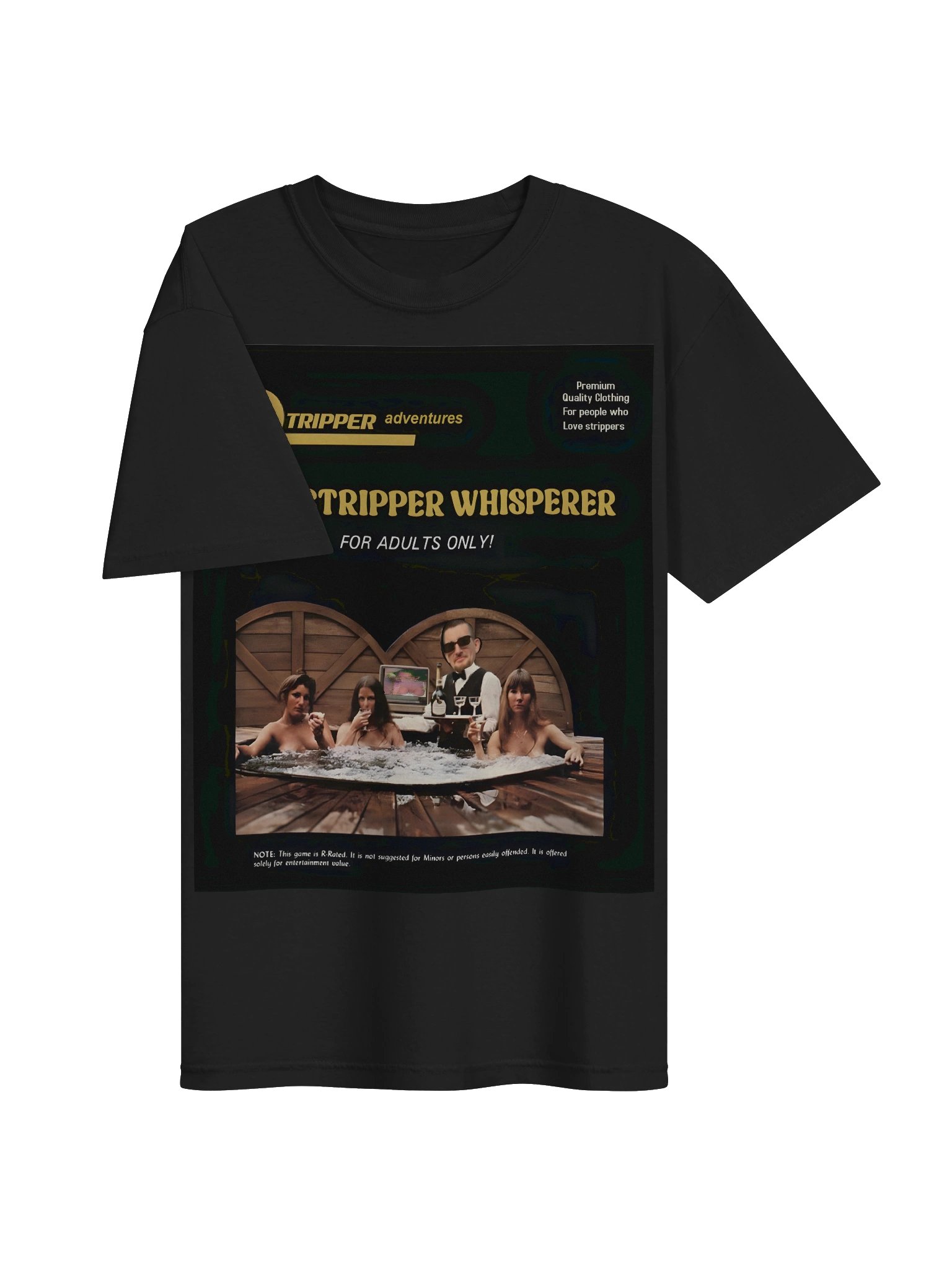 stripper adventures shirt product image (3)