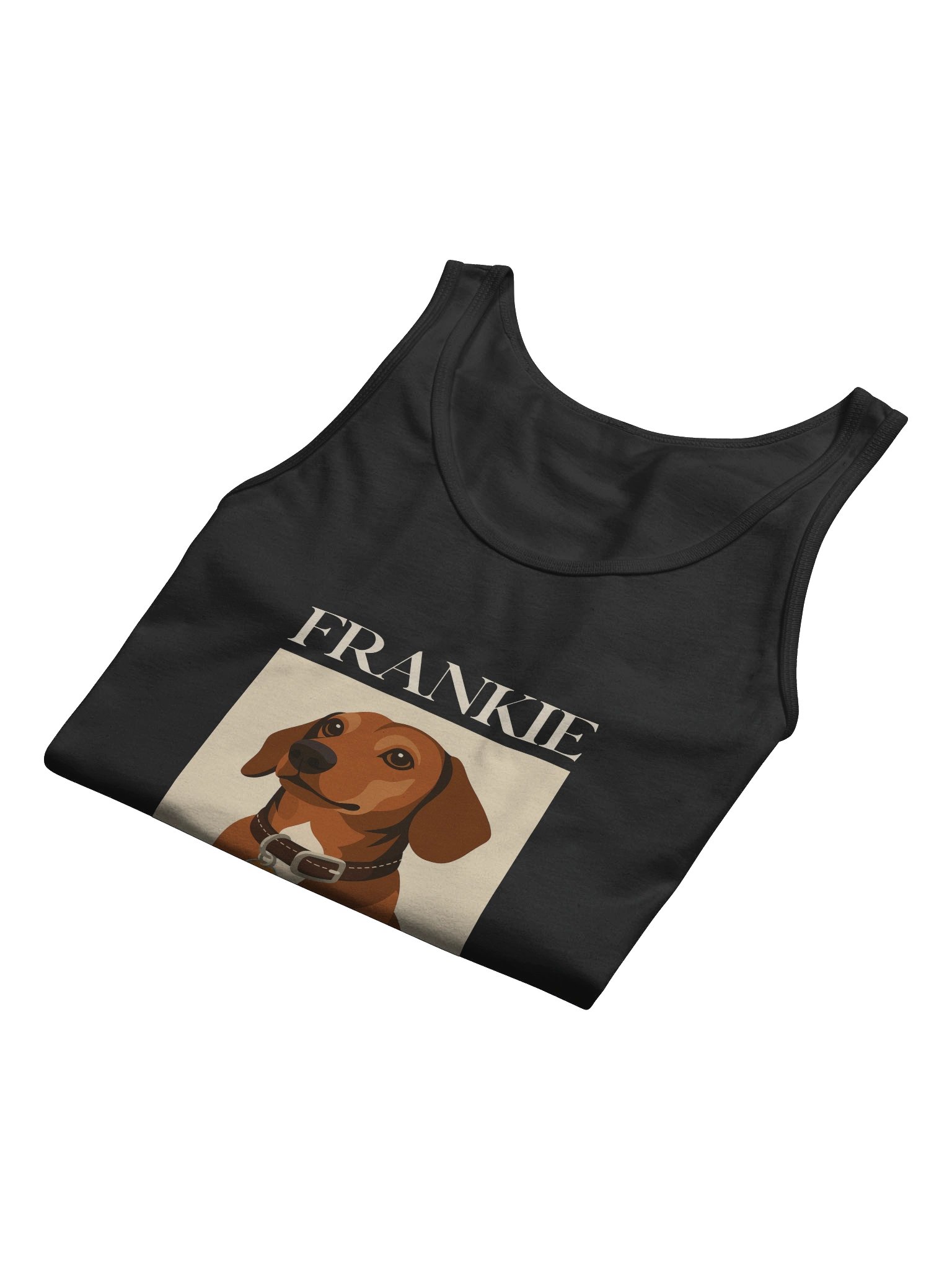 Frankie Forever Men's Tank product image (8)