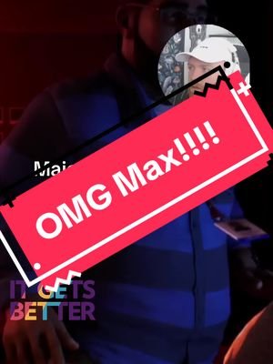 I was shooketh!!! First playthrough is going great!!! #pridemonth #lgbtstreamer #lifeisstrangedoubleexposure #itgetsbetter #lgbt 