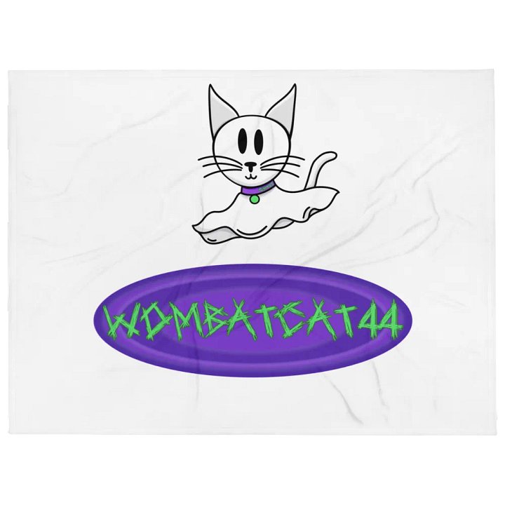 Wombat's Soft Throw Blanket product image (1)