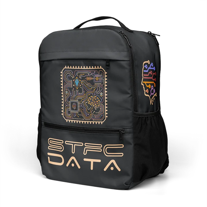 Rucksack | STFC Data Logo & Chip v2 product image (1)