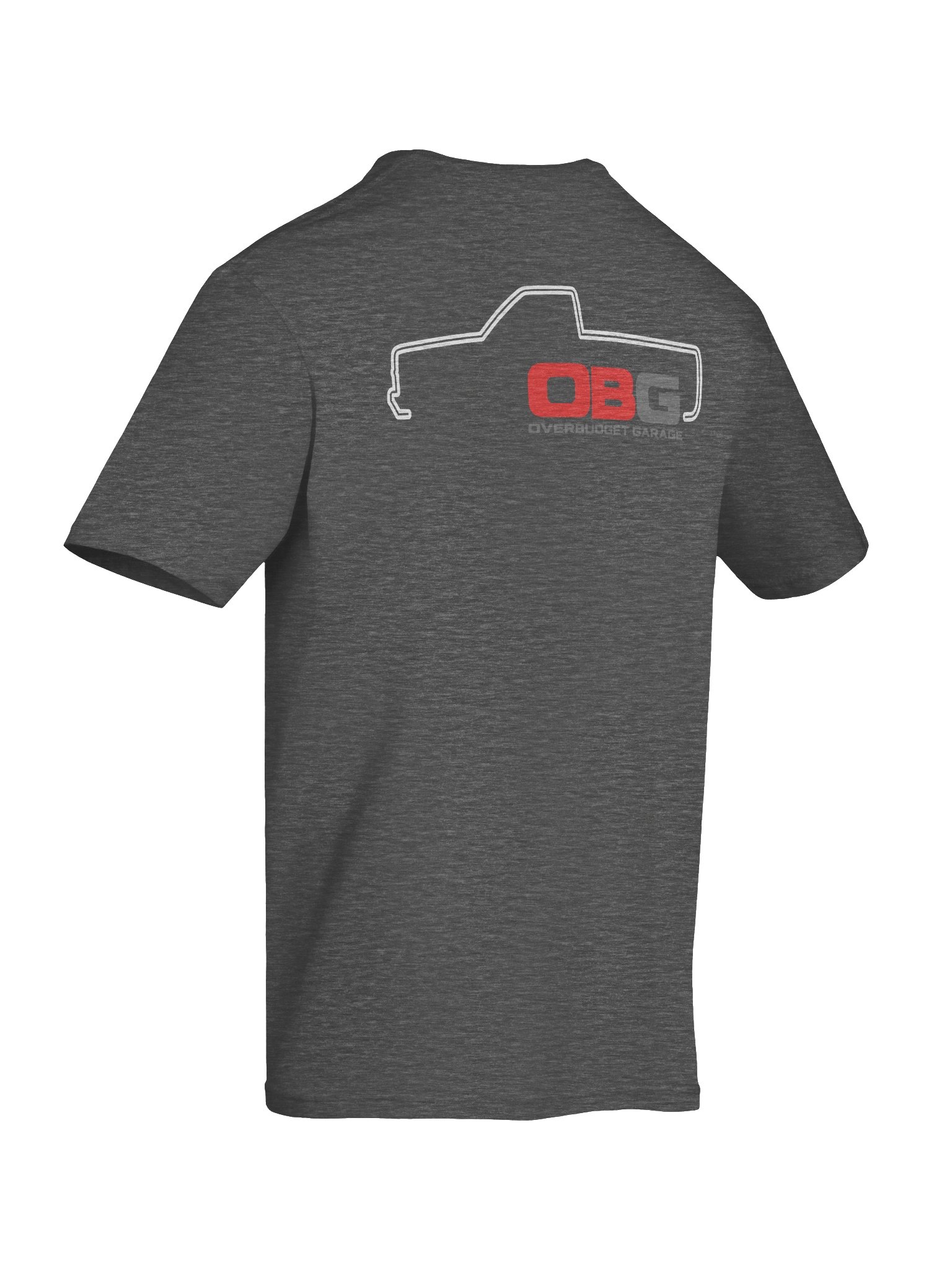 Official OBG Logo Tee - 3 Colors Available product image (3)