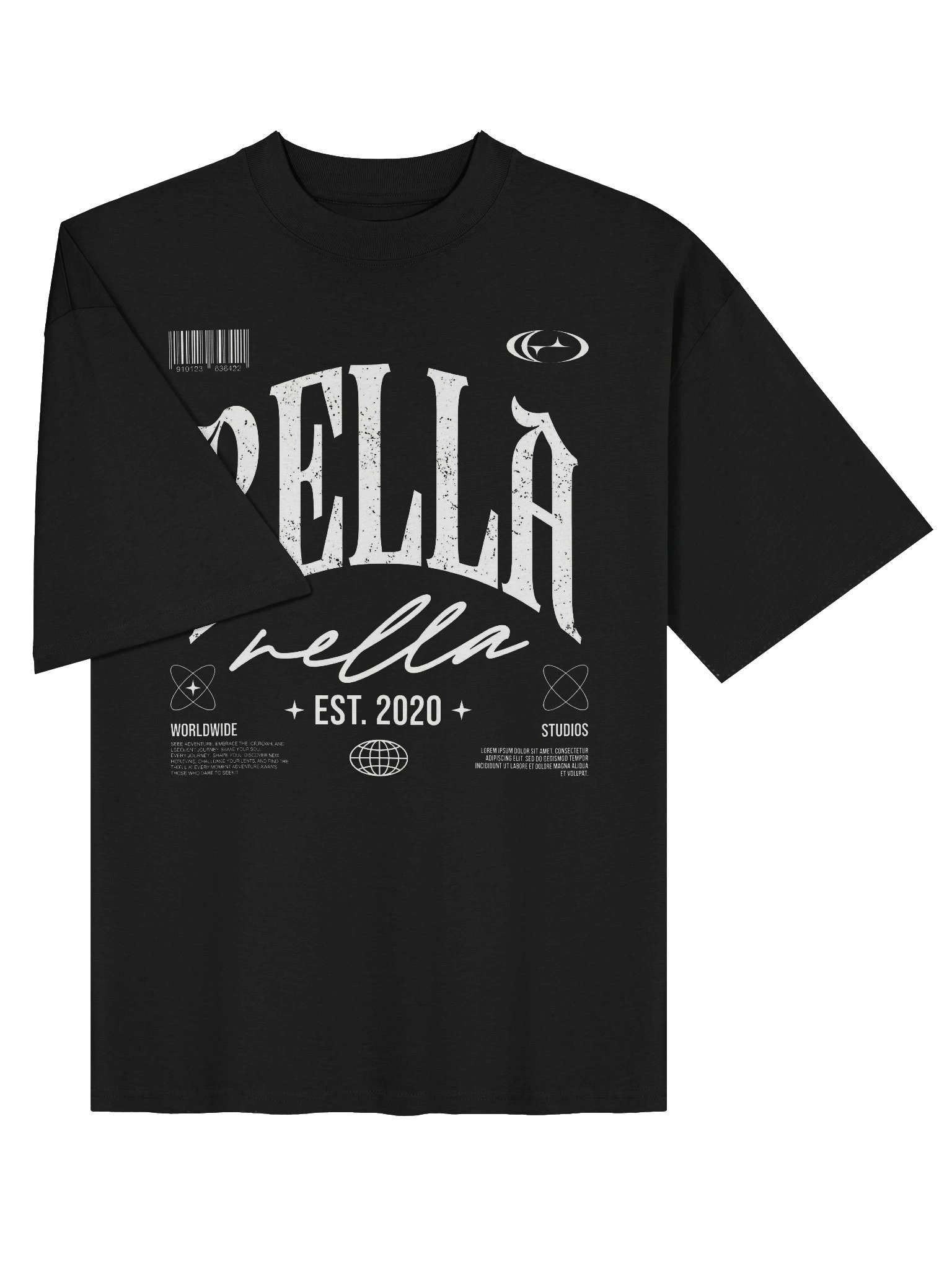 Rella - Tshirt - 2026V43 product image (3)