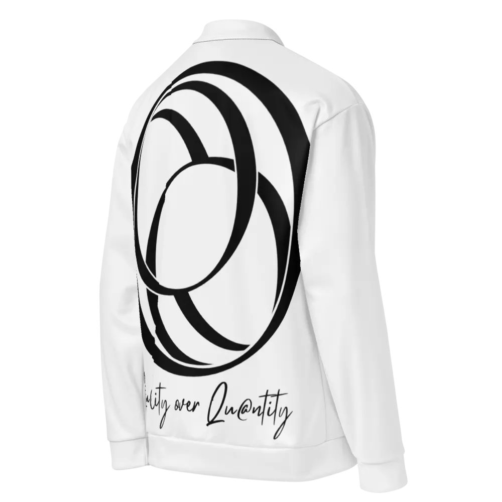 Track Jacket (White) product image (4)