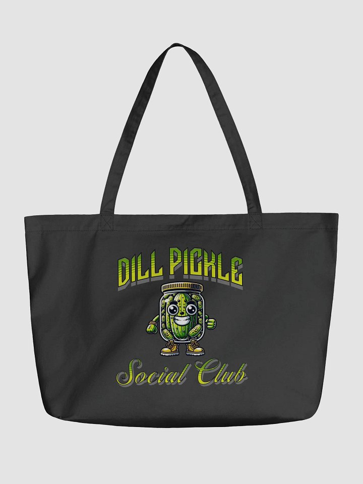 Dill Pickle Social Club Tote Bag product image (2)