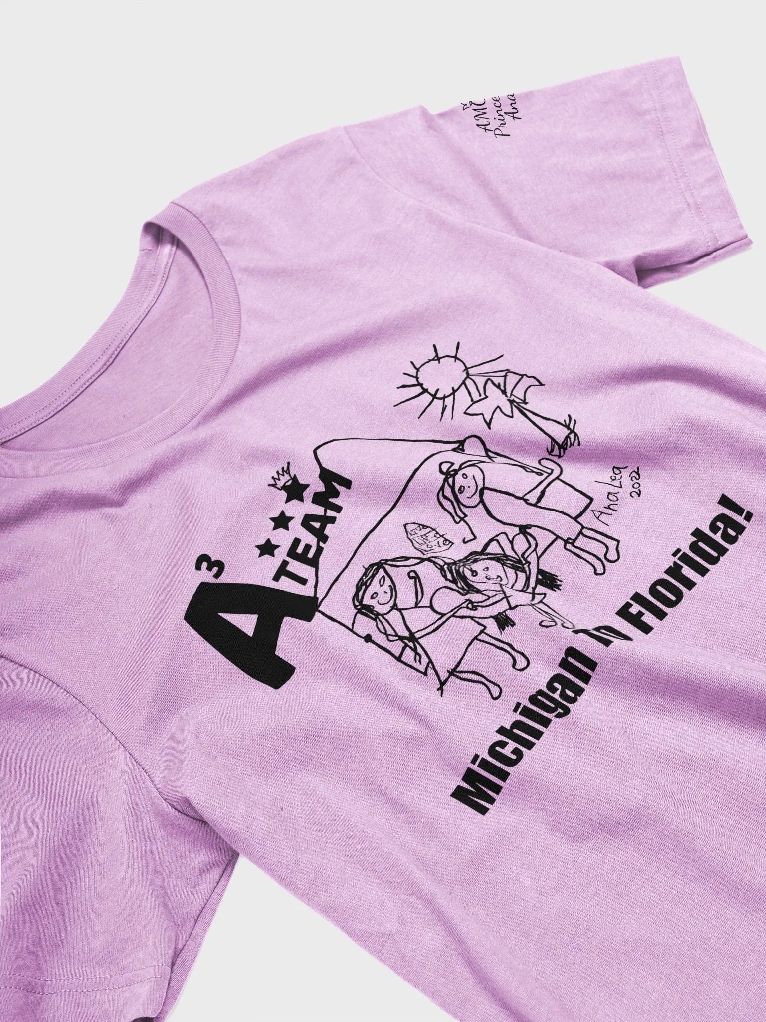 LIMITED EDITION - A3Team - MOVING TO FLORIDA! - Black image product image (3)