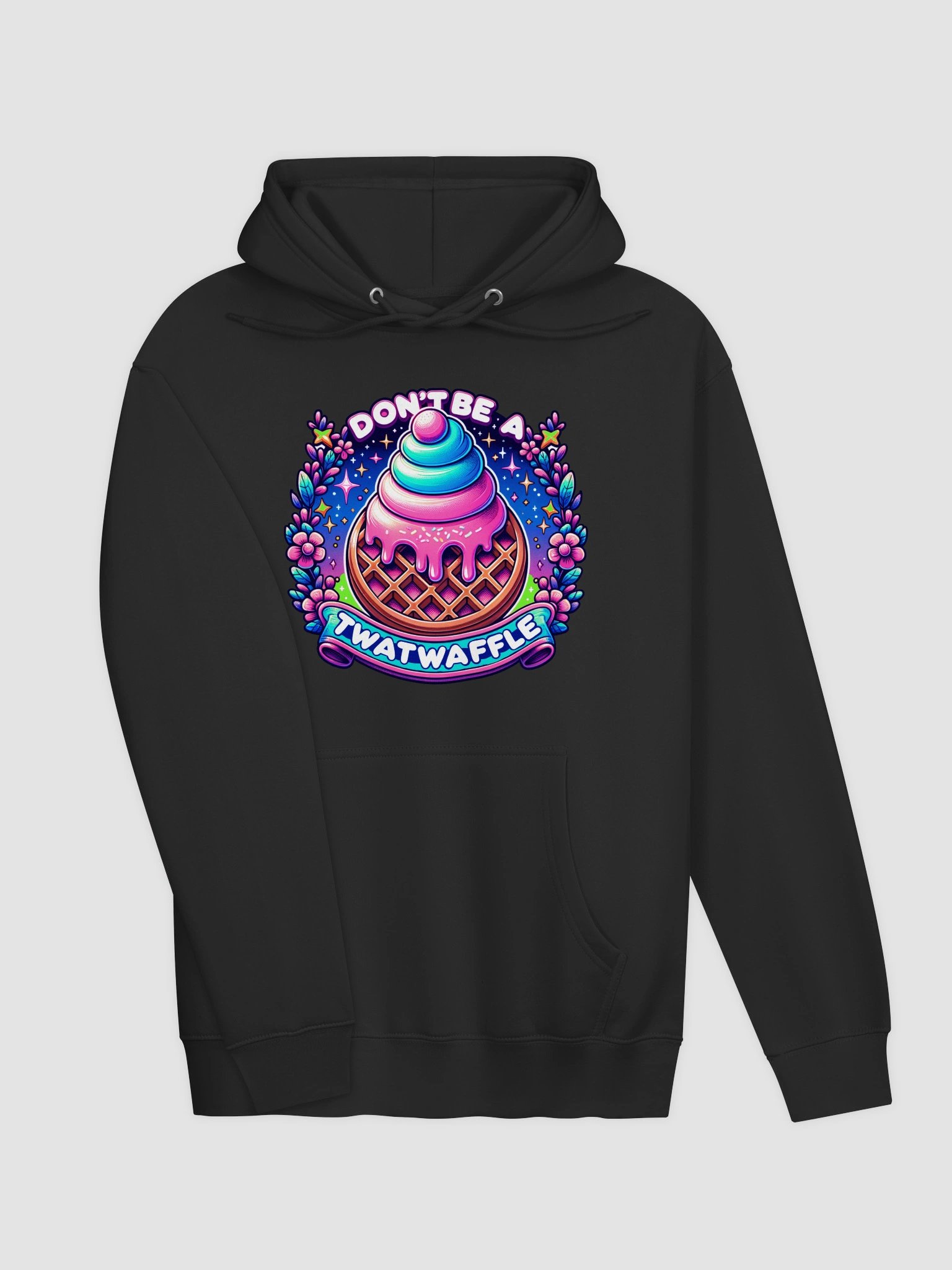 Waffle Swirl Hoodie product image (21)