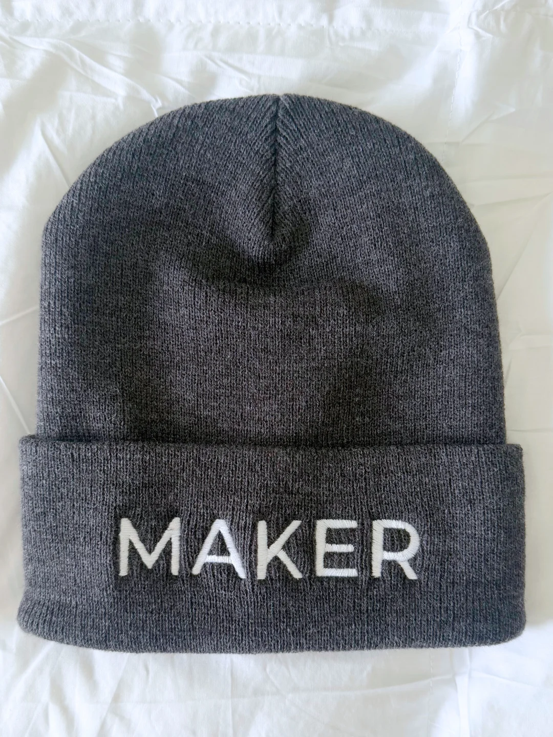 The Maker Beanie product image (1)