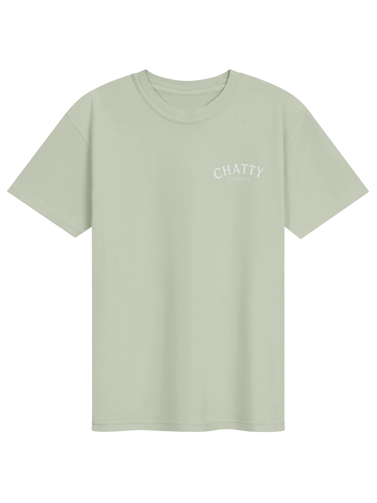 The Chatty Chair Tee | Americana Collection product image (2)