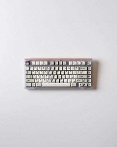 I have been really vibing with PC boards again. Made this one feel a smidge understated but I think it looks good :) 

Mode S...