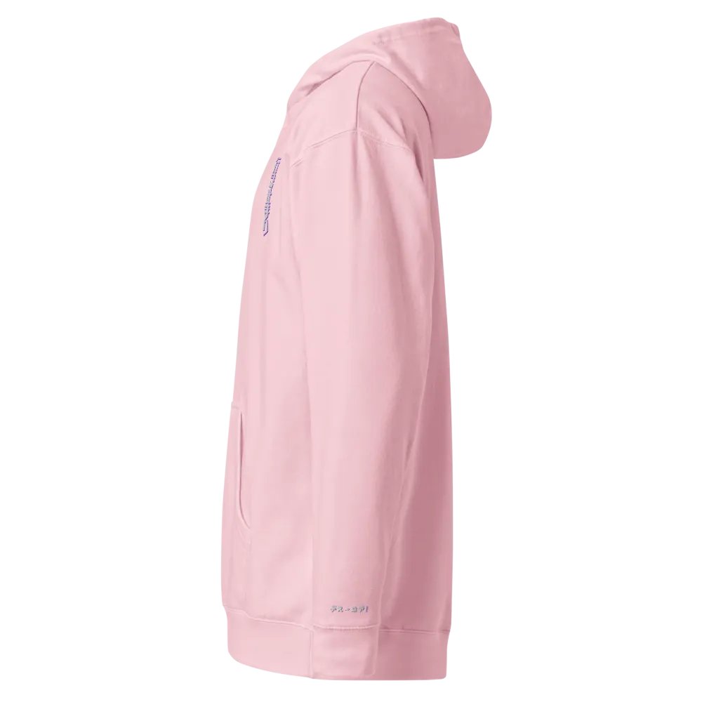 DEAD ENDS IKIDOMARI Embroidered Hoodie product image (2)