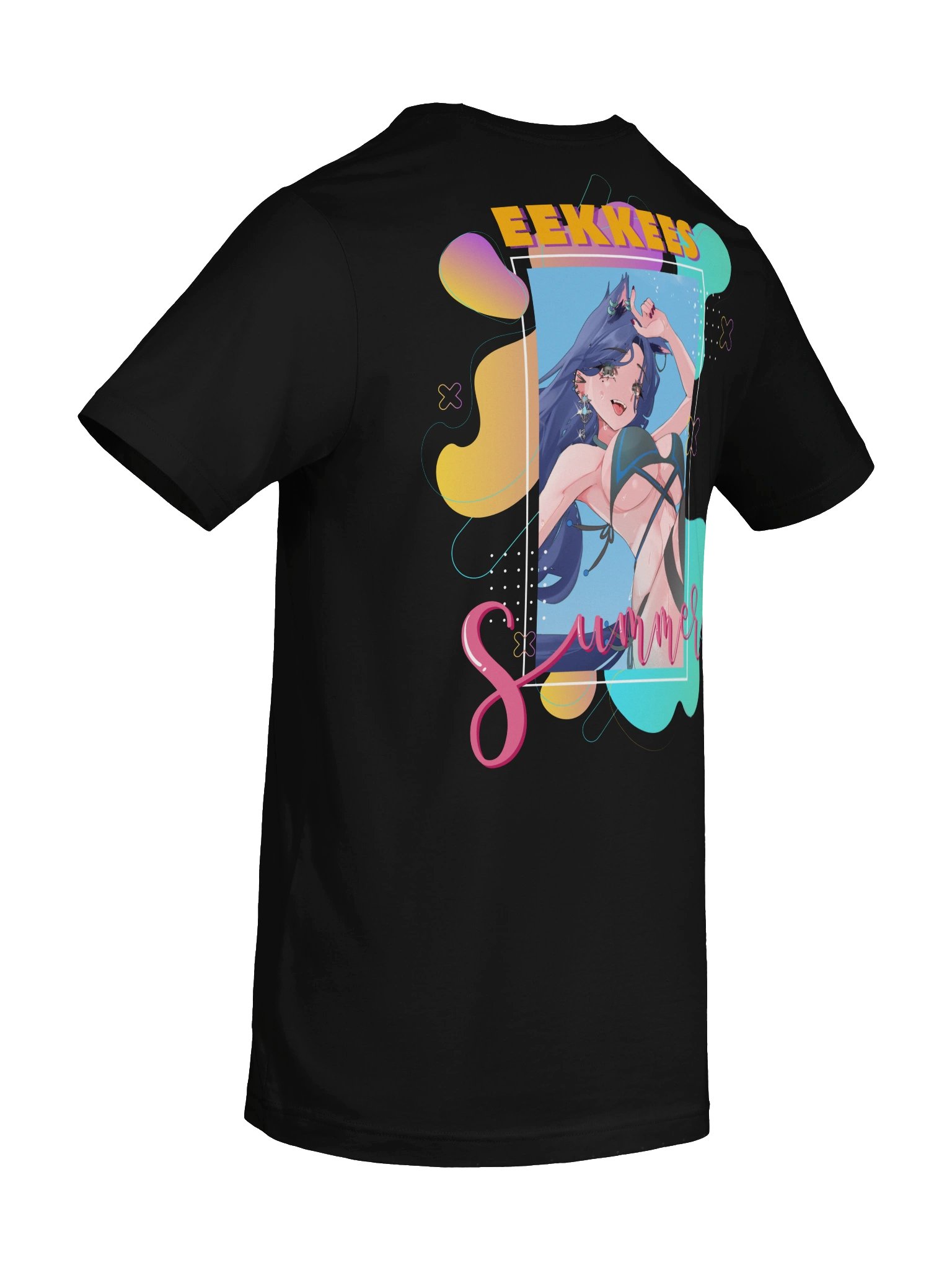 "SURF'S UP" Lightweight Tee product image (8)