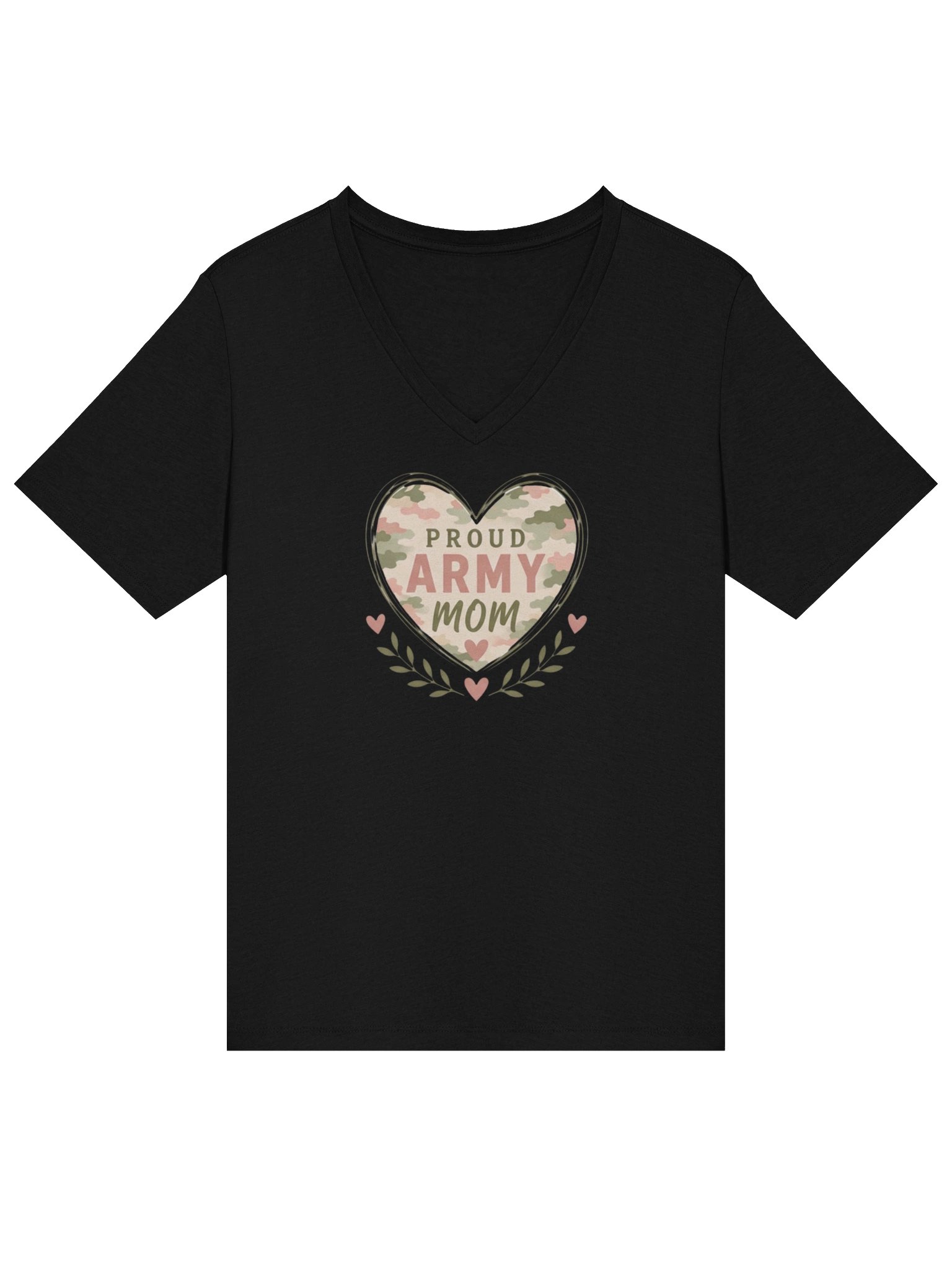 Army In My Heart-Mom product image (1)