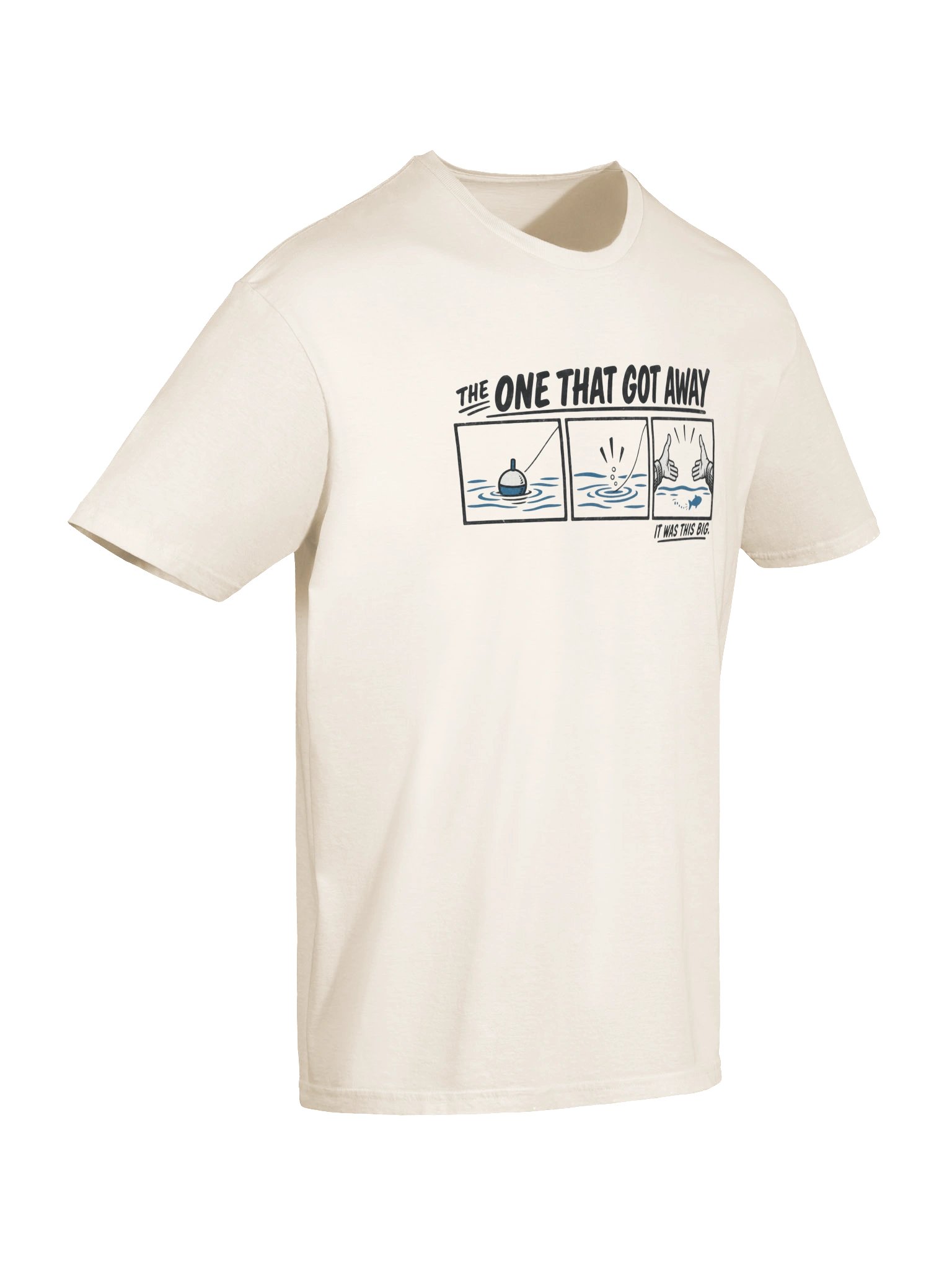The One That Got Away T-Shirt product image (6)