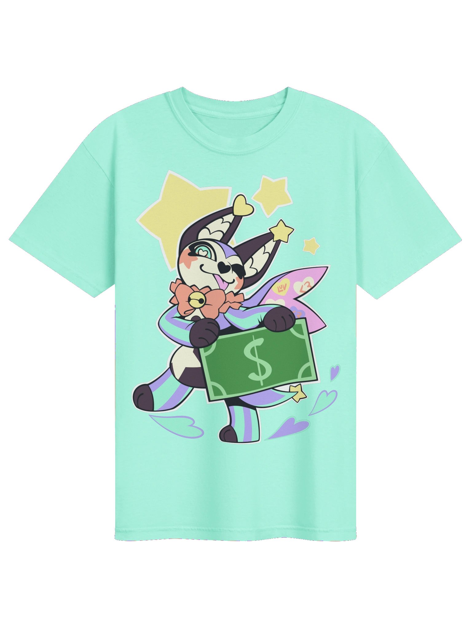 Clown Heist T-Shirt product image (5)