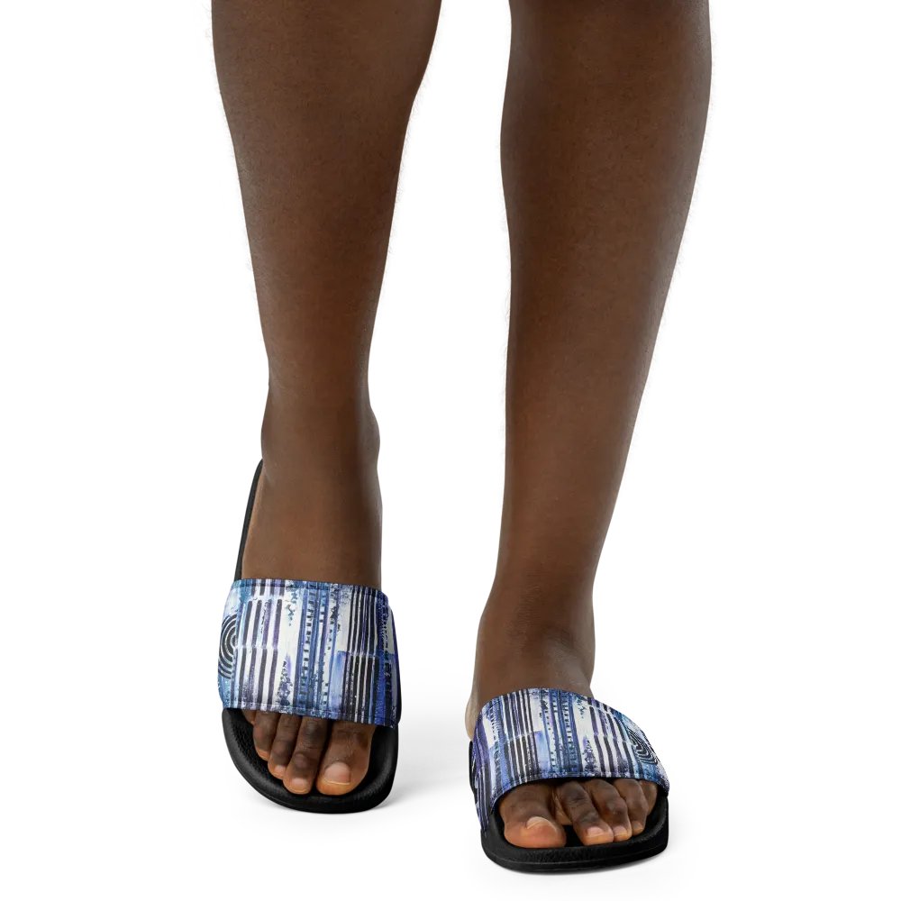 Digital Wave Women's Slides product image (11)