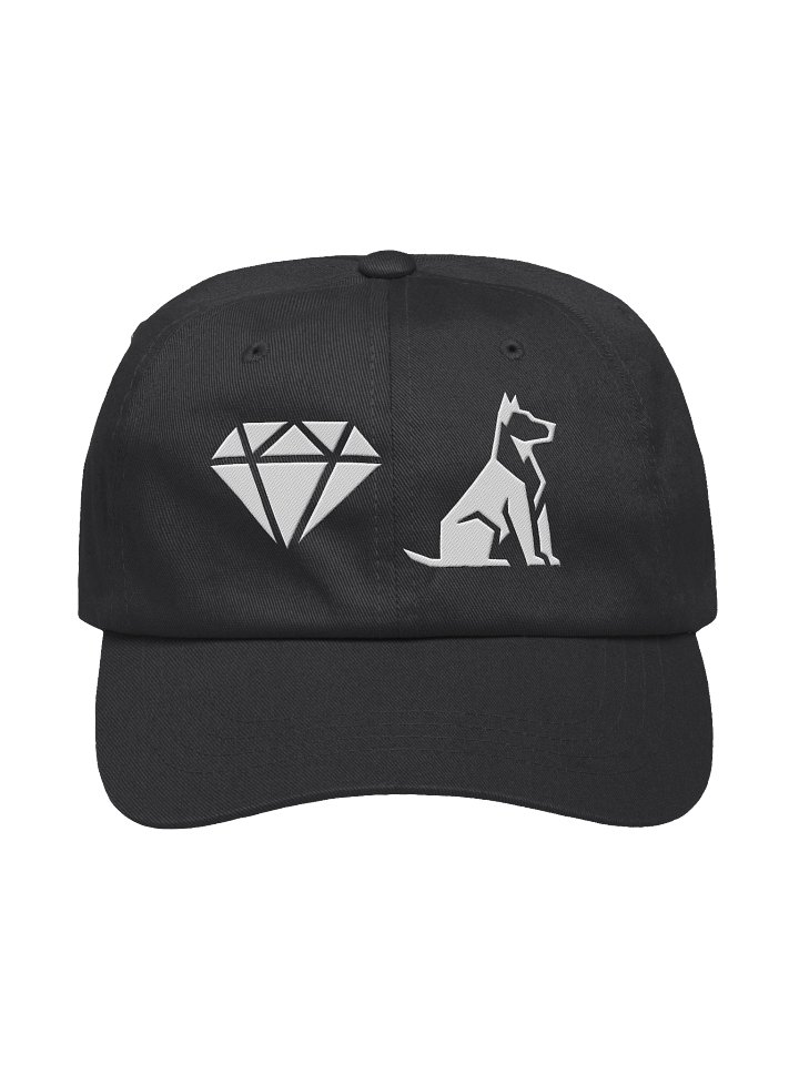 Diamond Dogs Embroidered Cap product image (2)