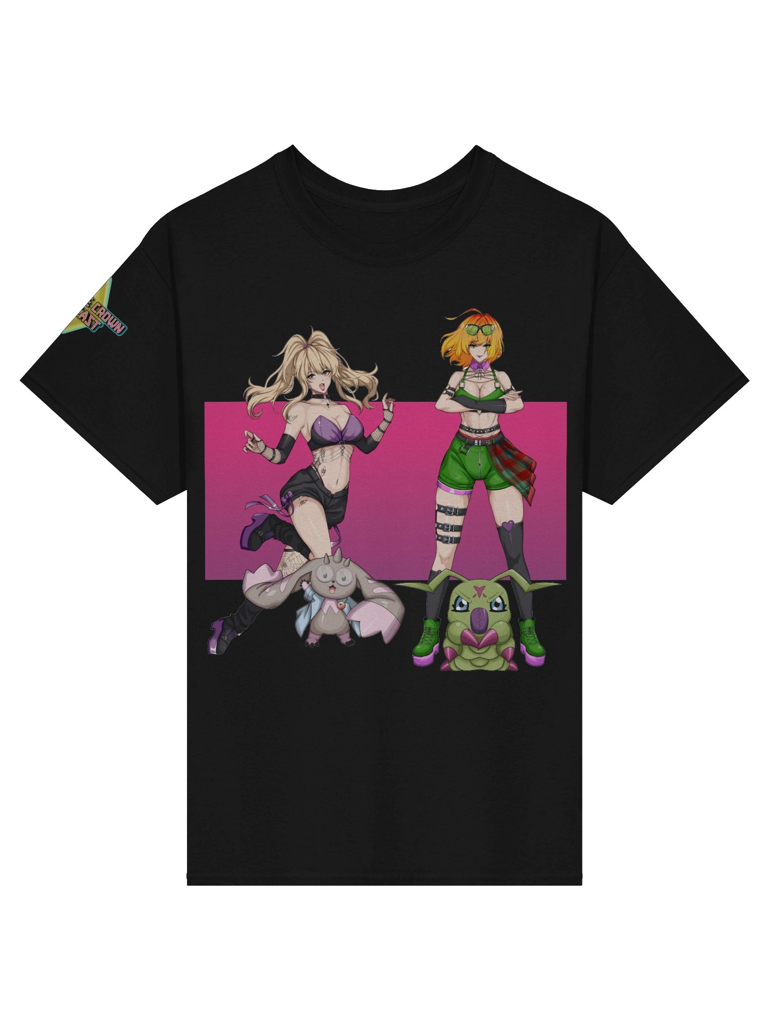 Podcast Team Shirt product image (1)