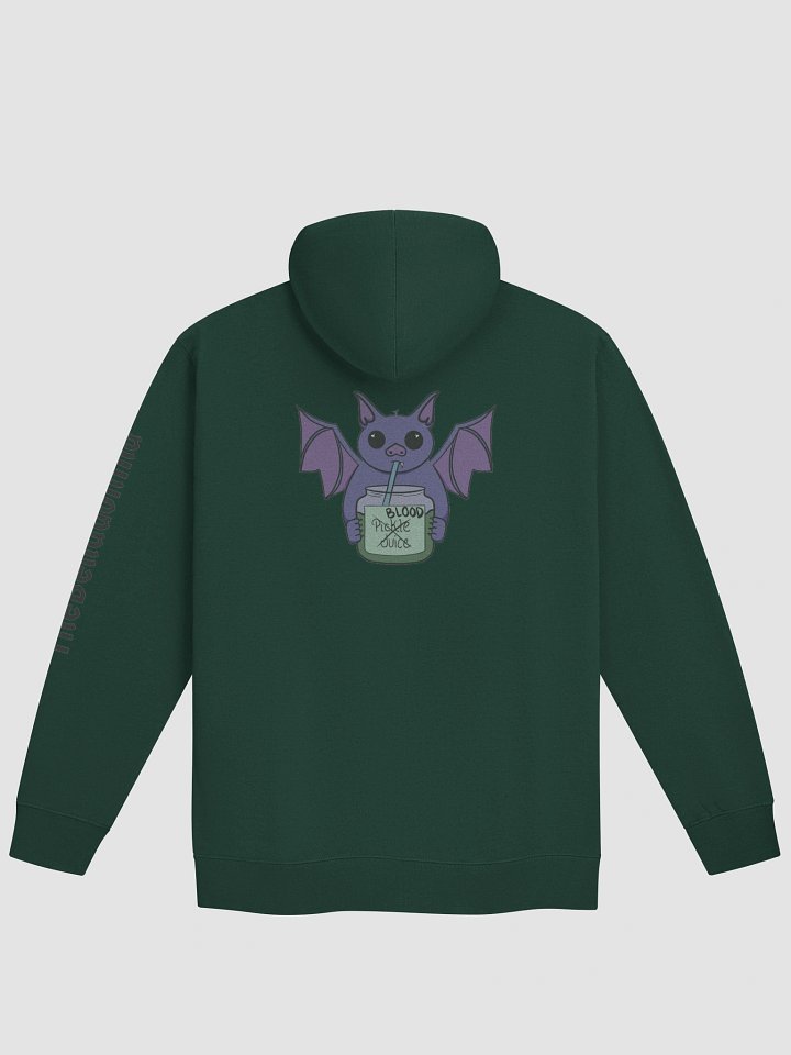 Pickled Battie Zip Up Hoodie product image (4)
