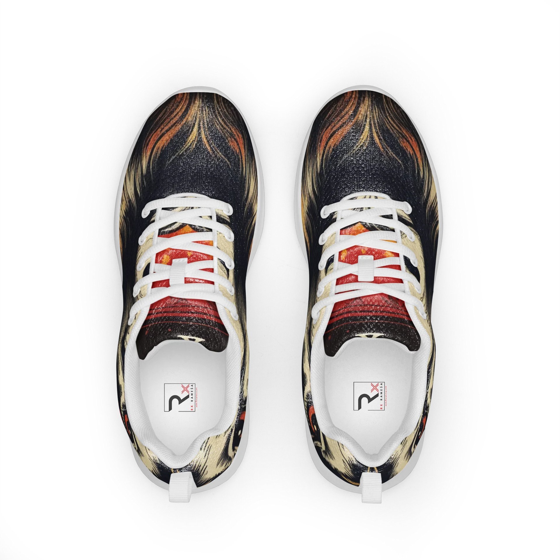 Mystic Horns Men's Sneakers product image (1)