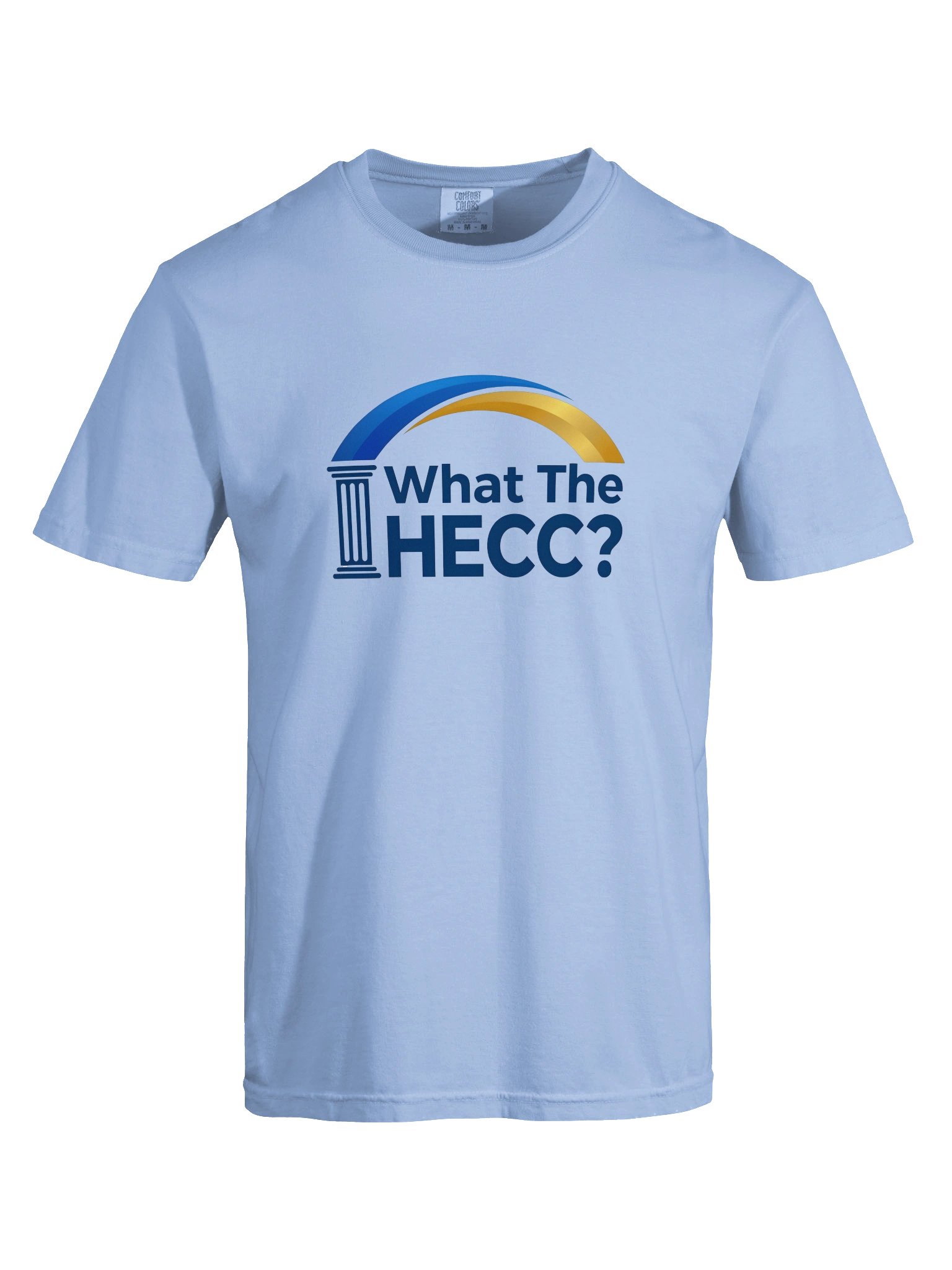 What The HECC? Tee product image (45)