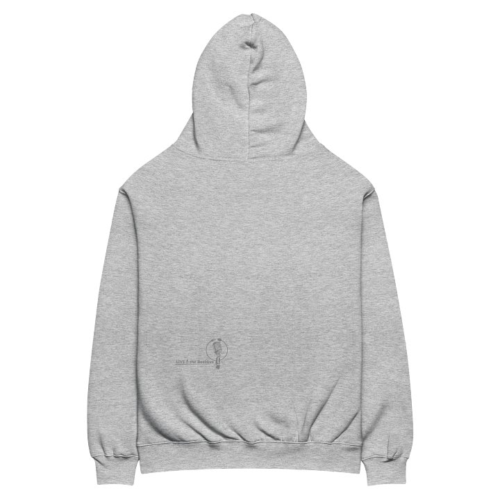 LIVE @ the BeeHive Hoodie product image (4)