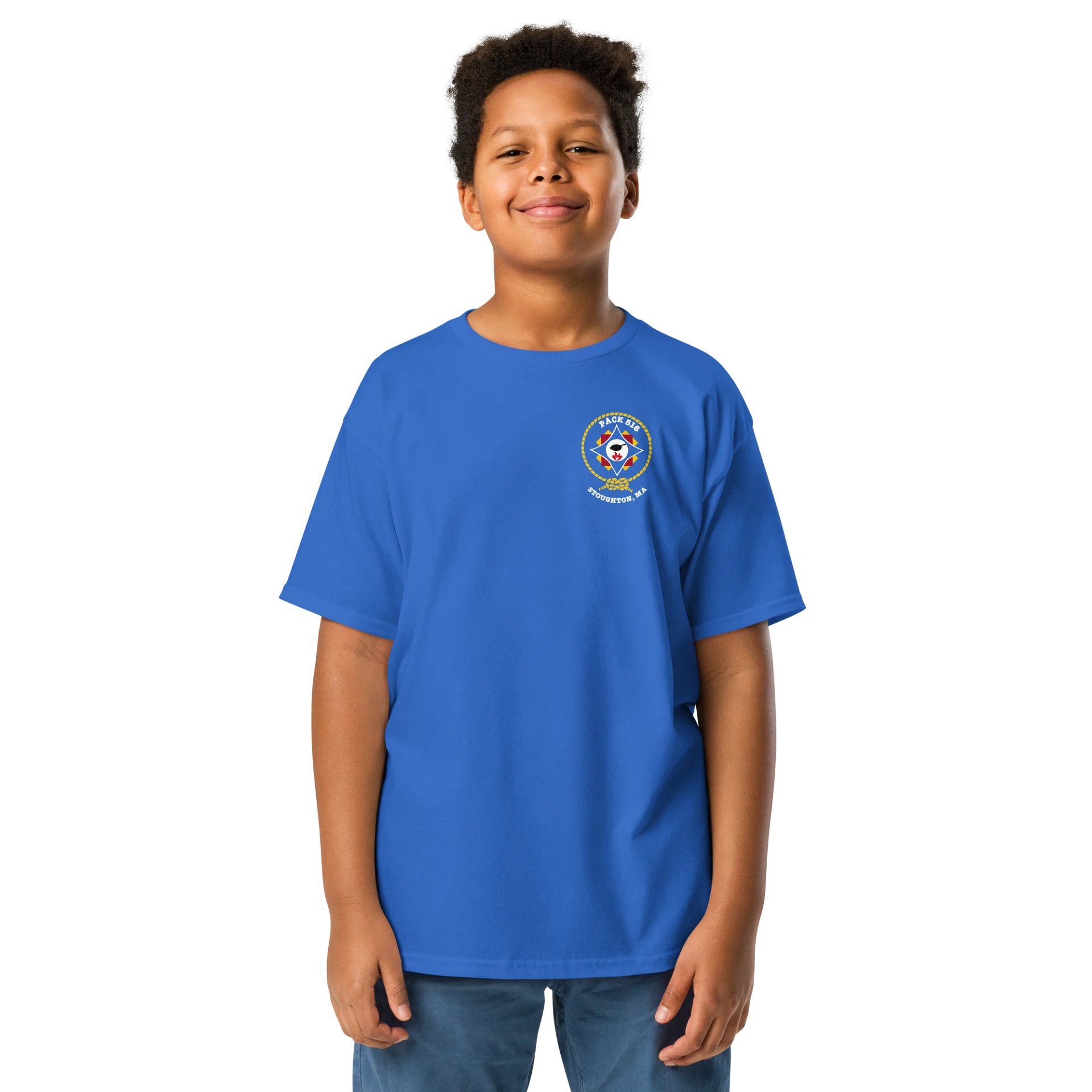 Pack 516 T-Shirt (Youth) product image (1)