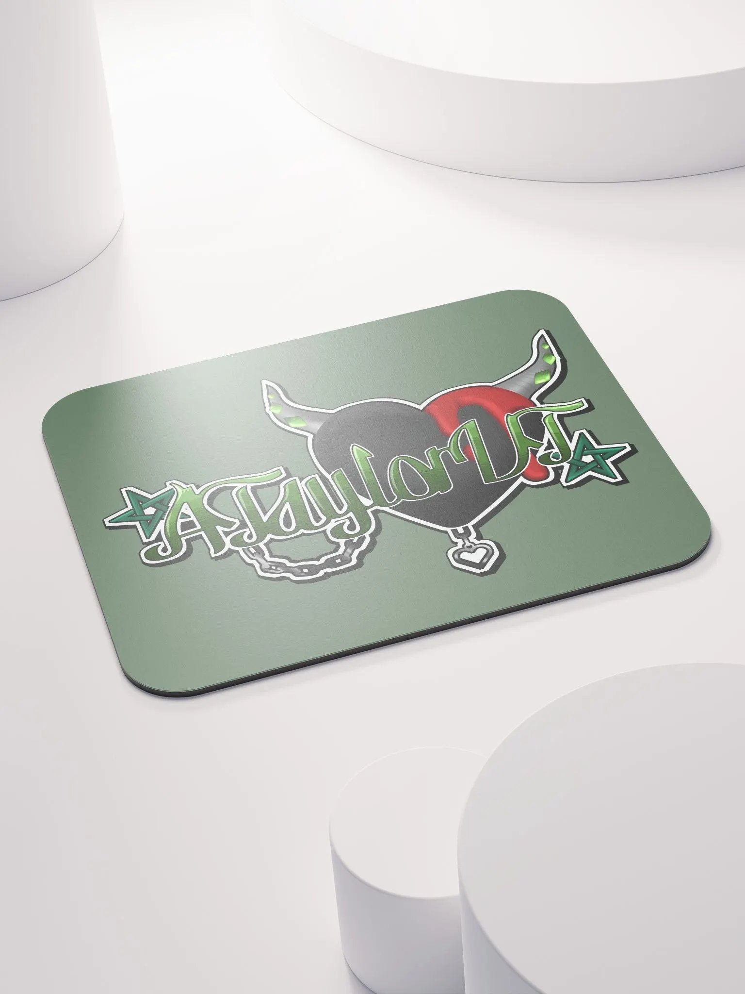 ATaylorVT Logo Mousepad product image (4)