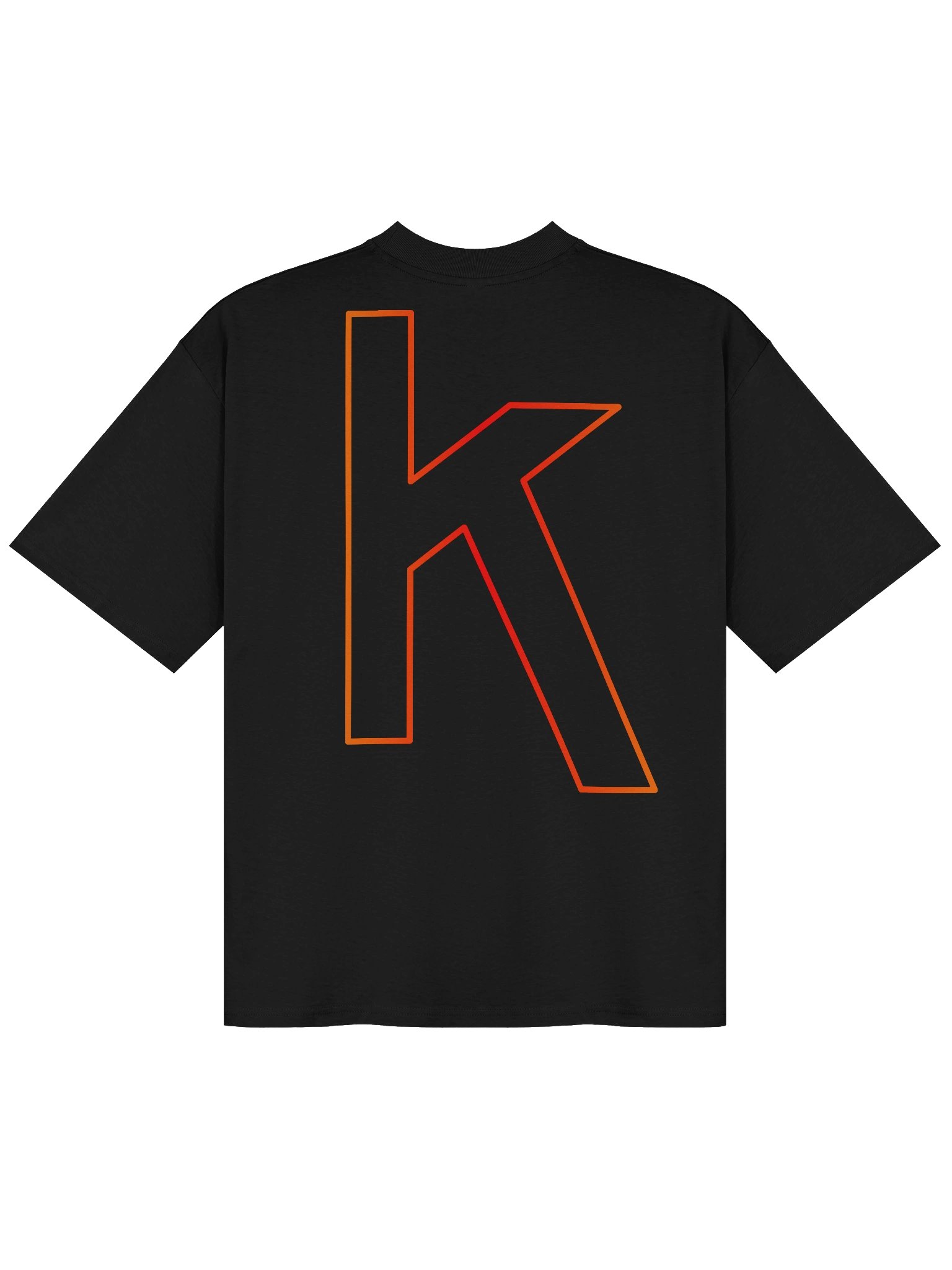 DJ KOJEKOTEK - First Drop Unisex Oversized T-Shirt product image (2)
