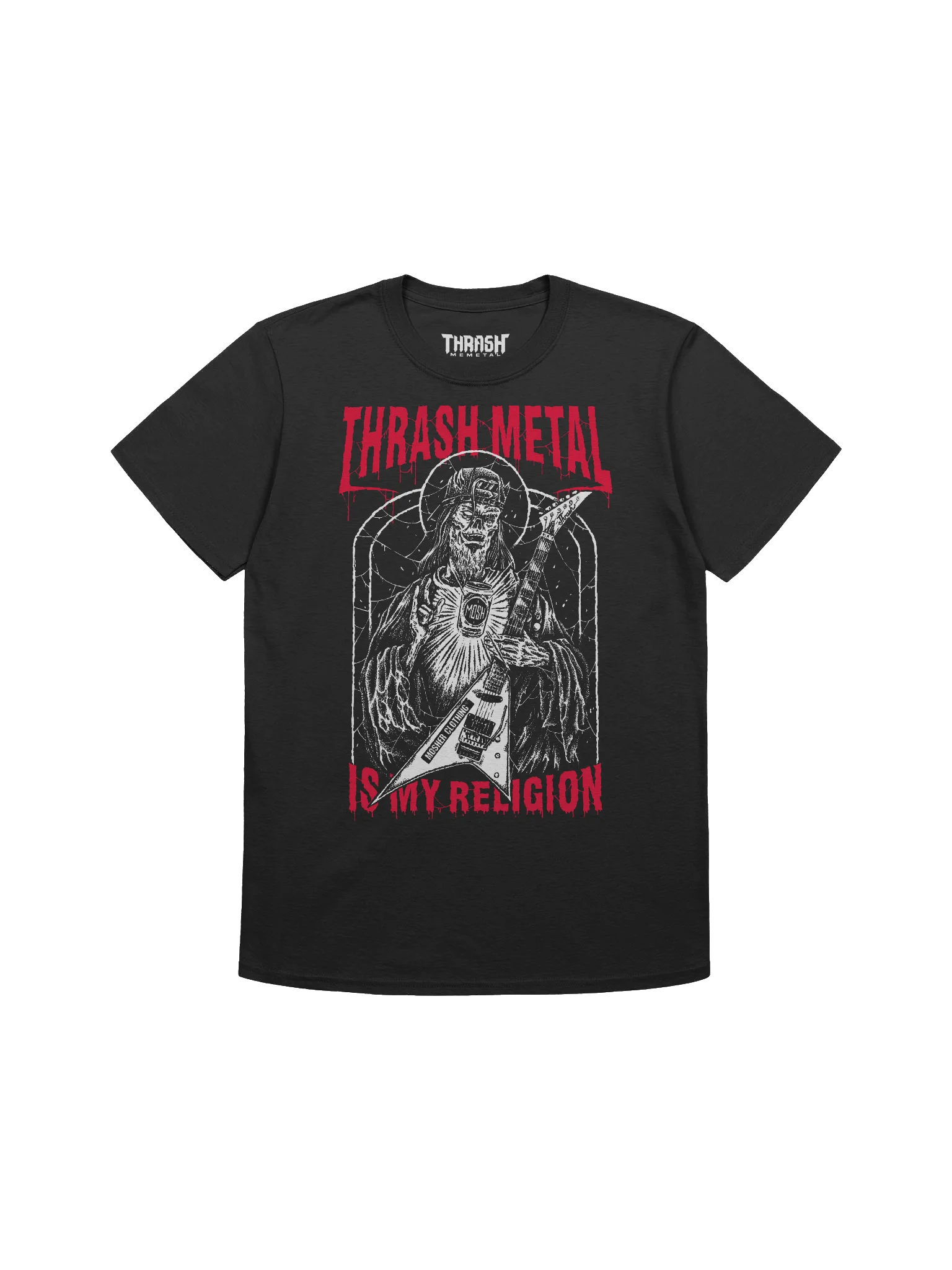 THRASH IS MY RELIGION product image (1)