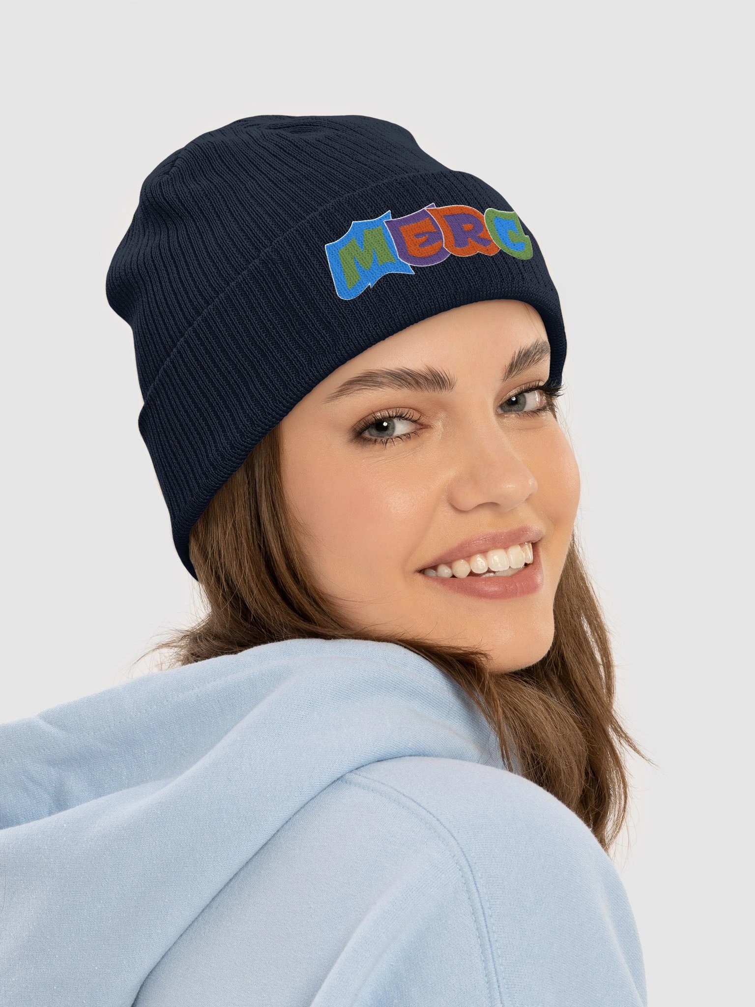 🧢 MERC UK Beanie – Classic MERC Style product image (7)