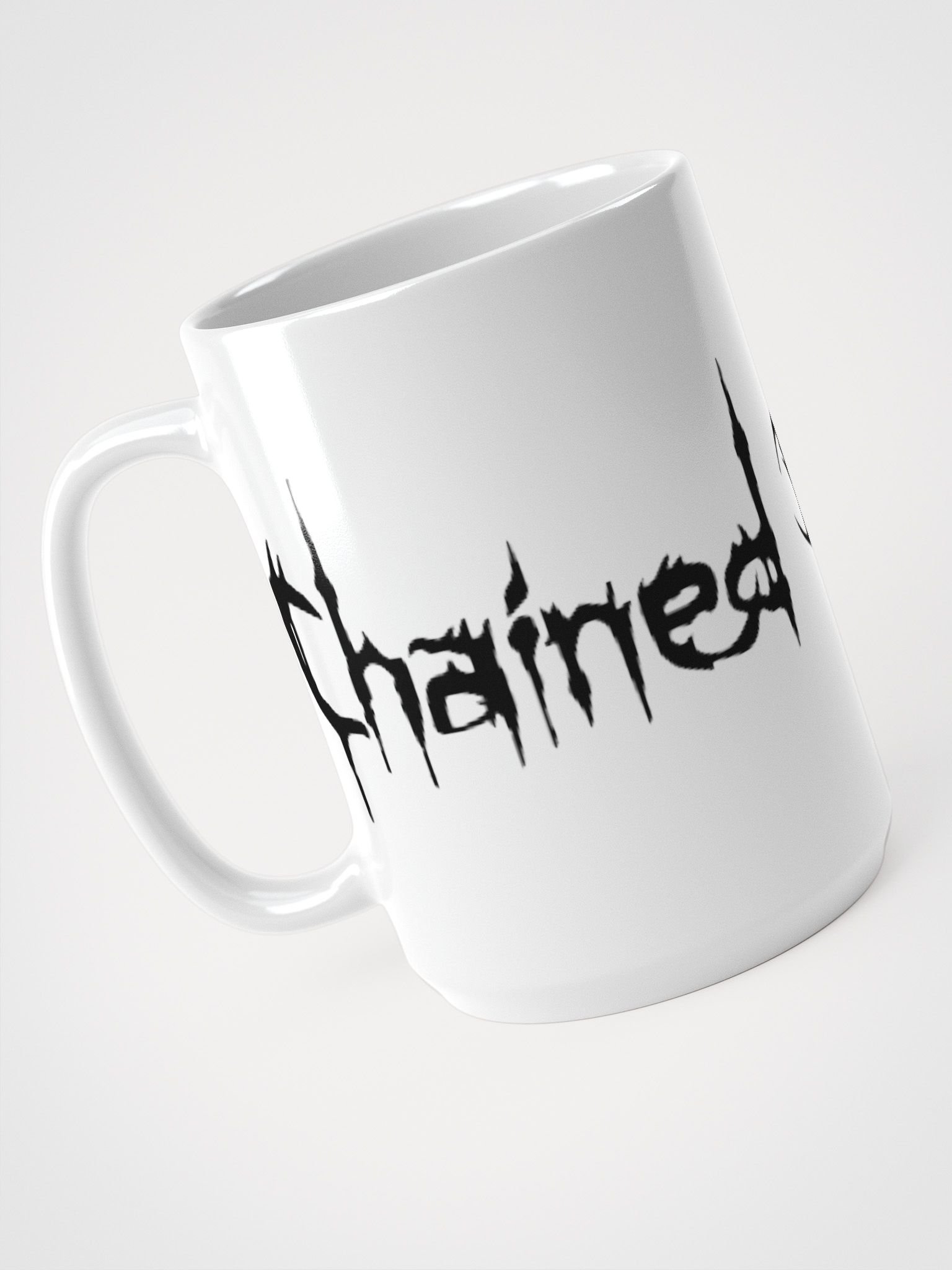 Mug Chained By Illness product image (4)