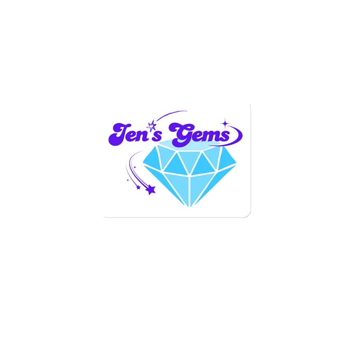 Jen's Gems - Magnet product image (1)