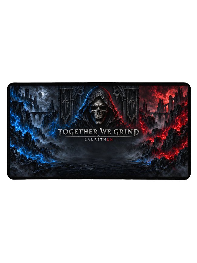Desk Mats &amp; Mousepads